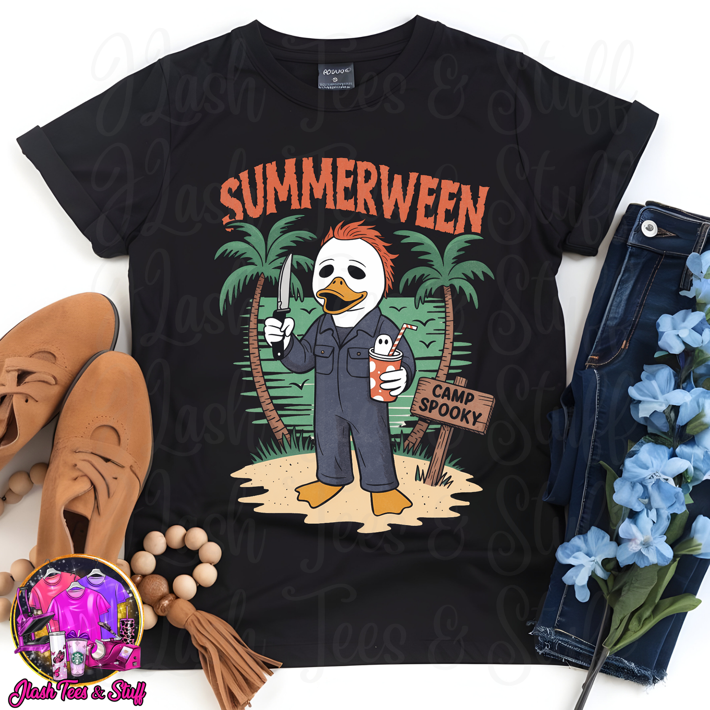 Summerween - Camp Spooky