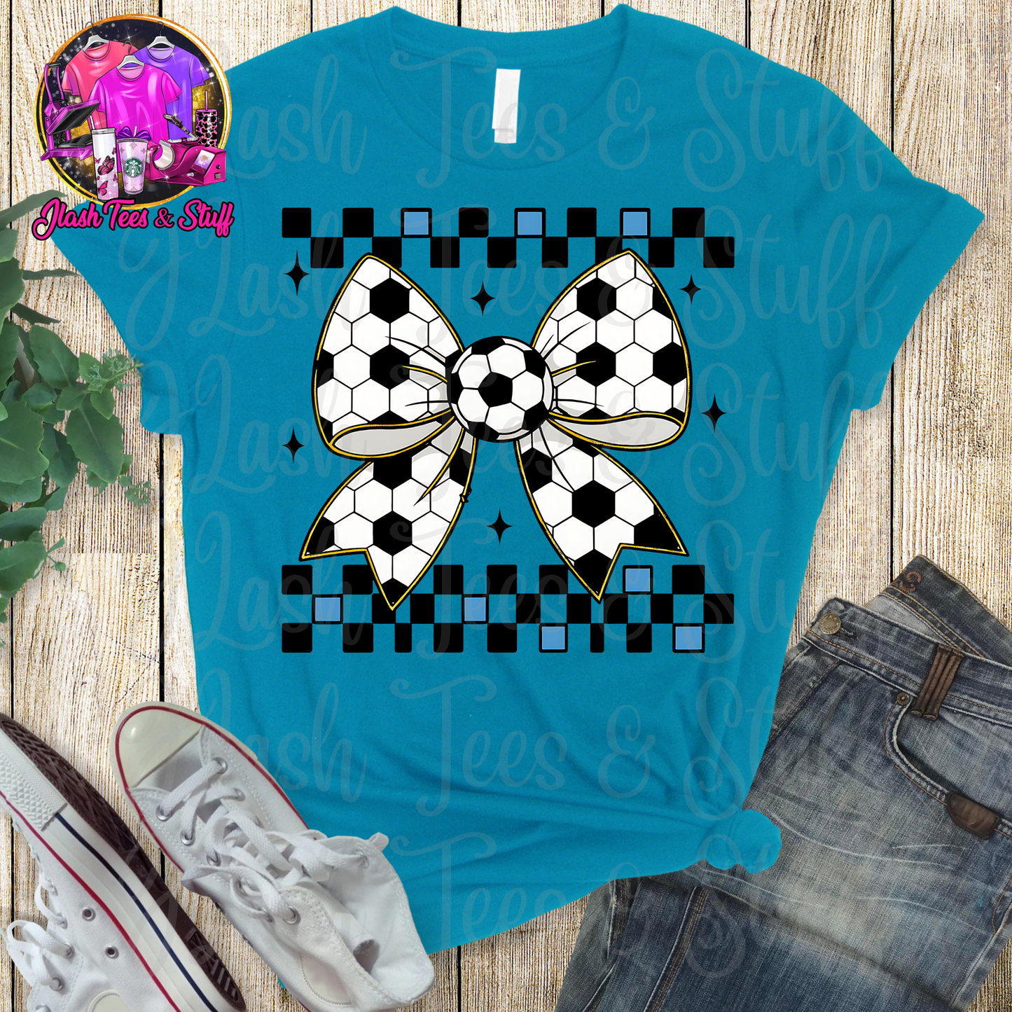 Soccer Bow