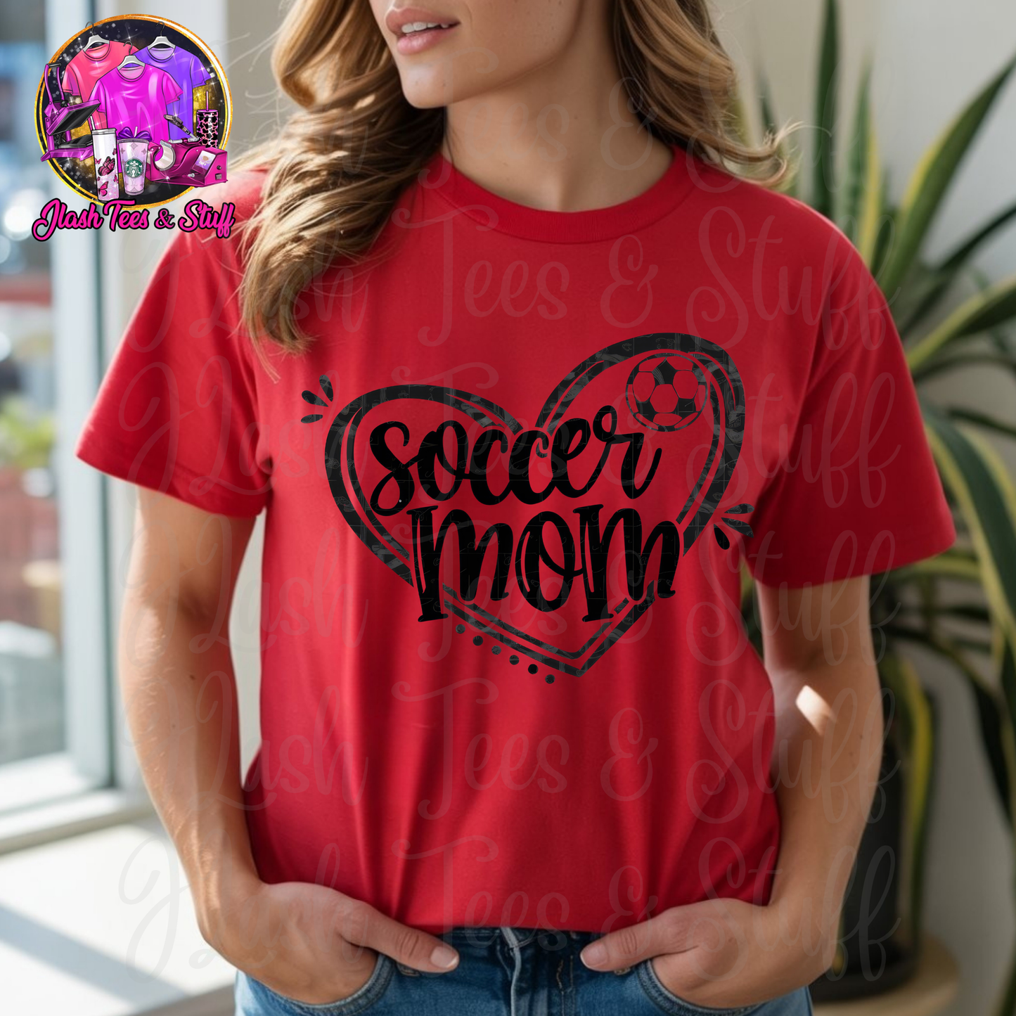 Soccer Mom