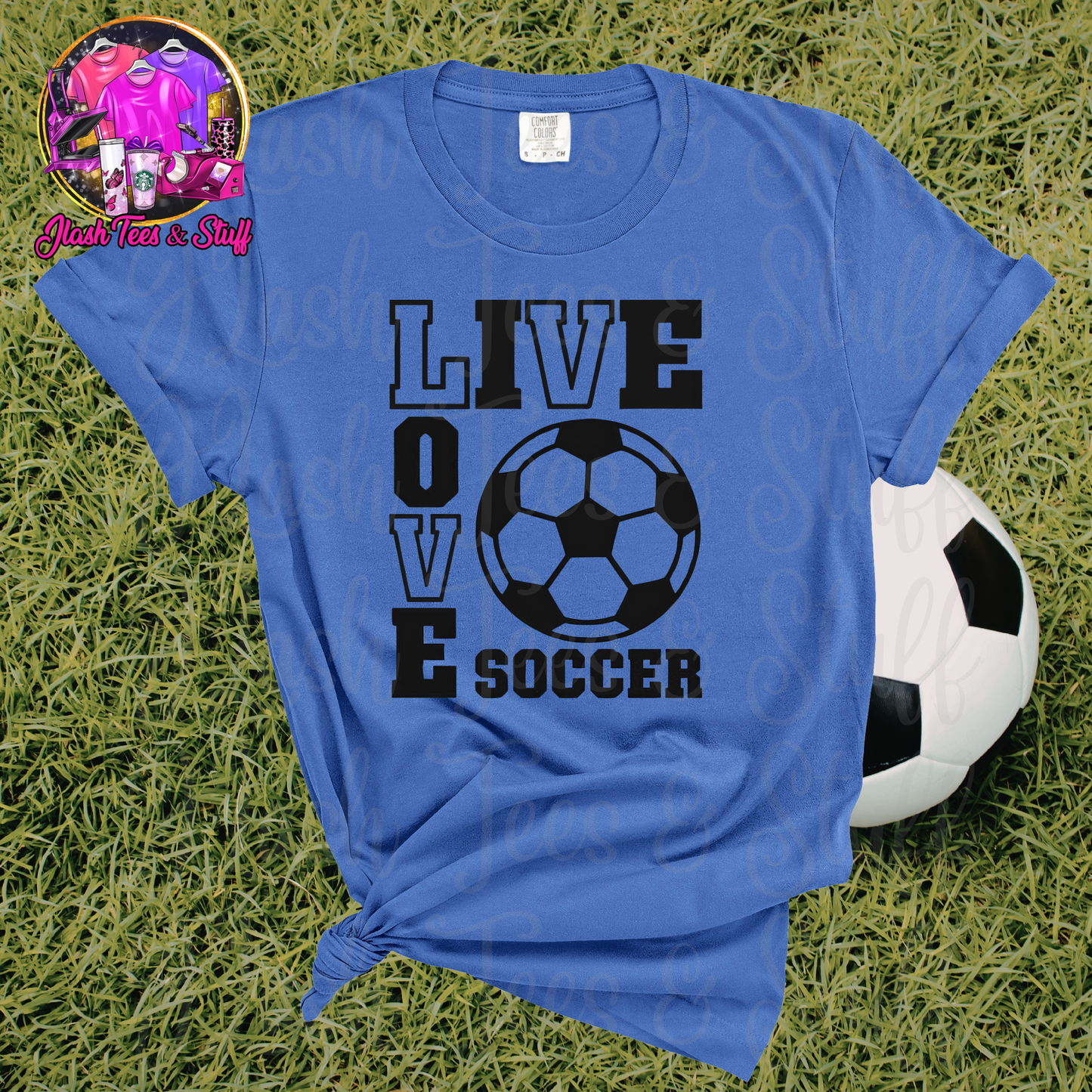 Live Love Soccer