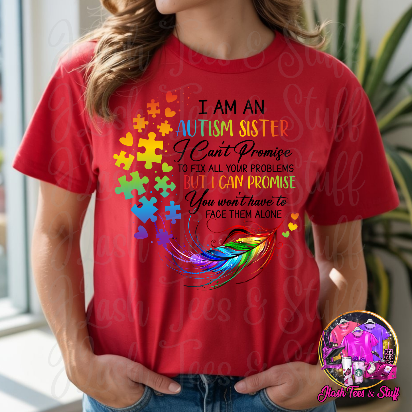 I Am An Autism Sister