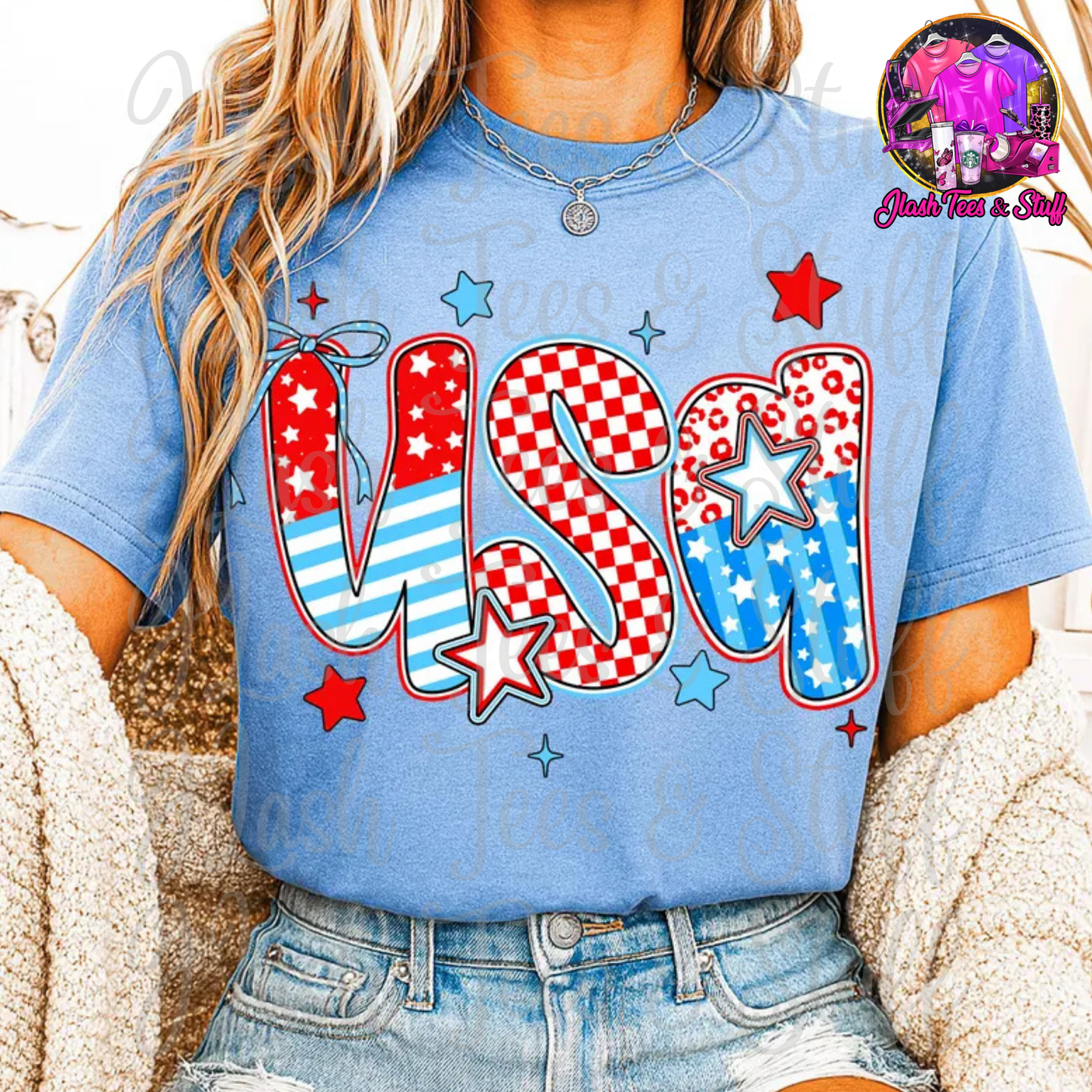 USA
