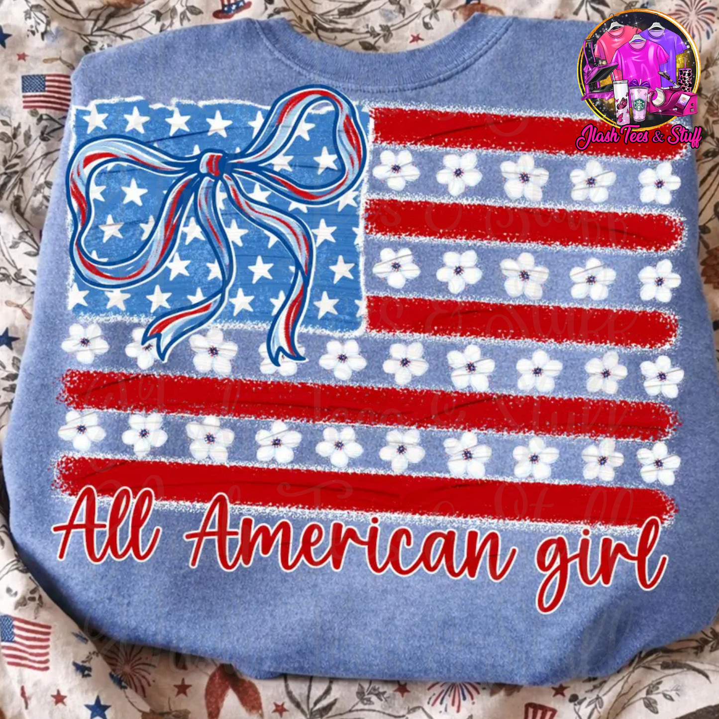 All American Girl