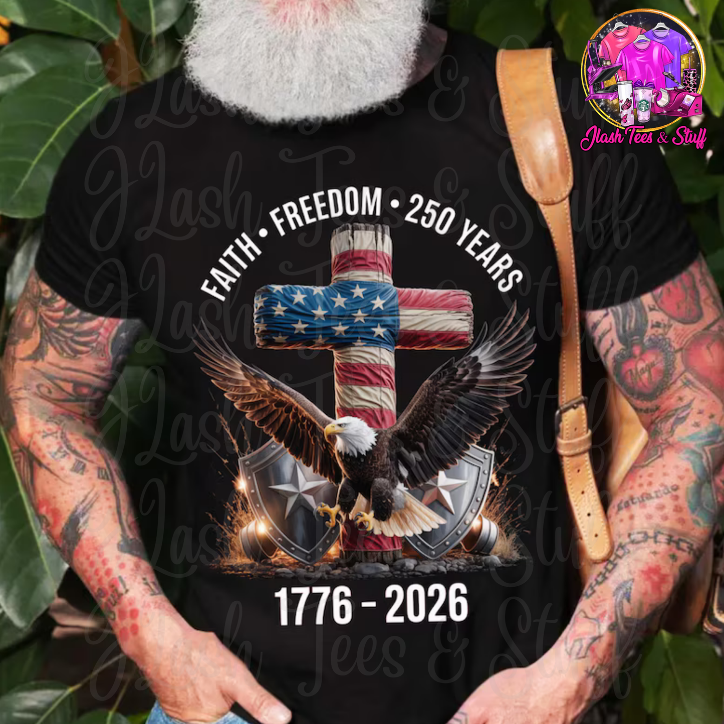 Faith - Freedom - 250 Years