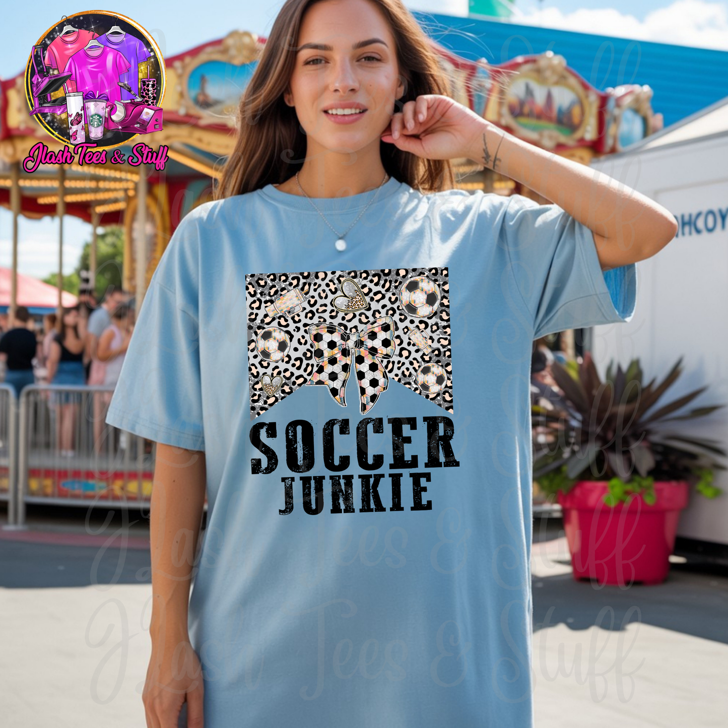 Soccer Junkie