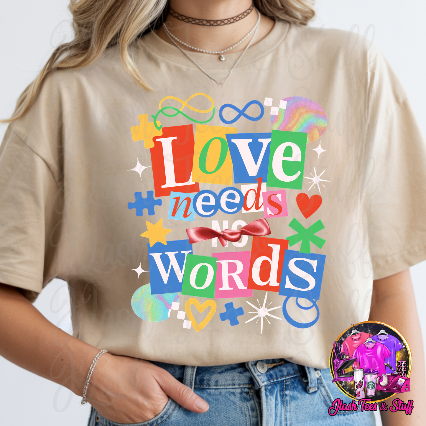 Love Needs No Words