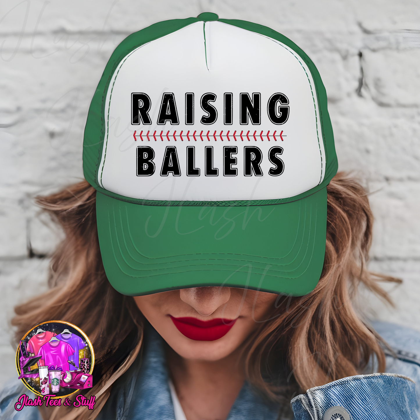 Raising Ballers | Hat