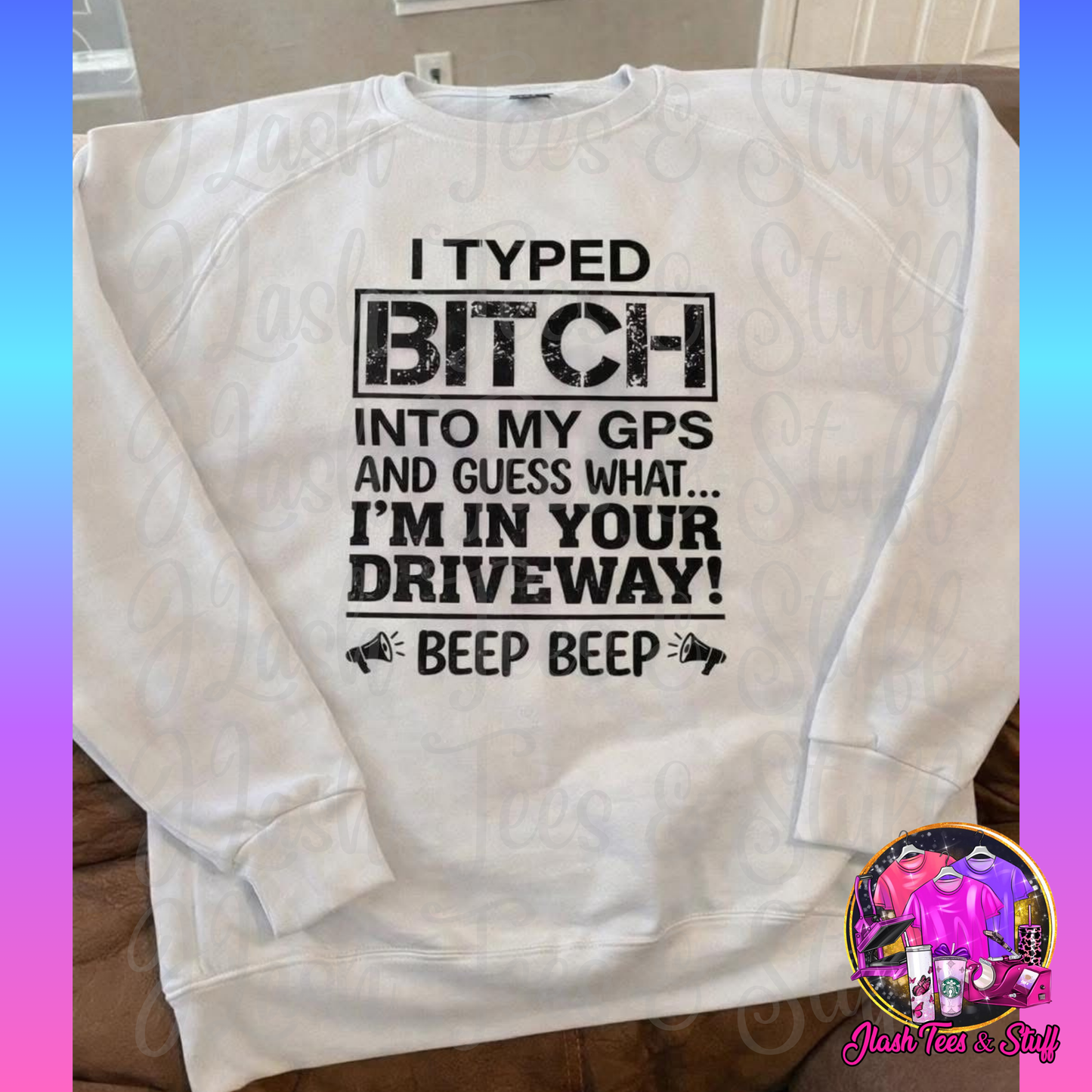 Beep Beep!
