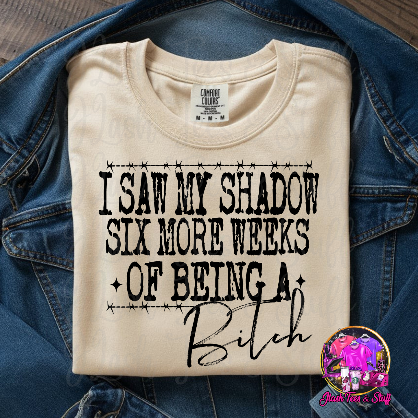 I Saw My Shadow