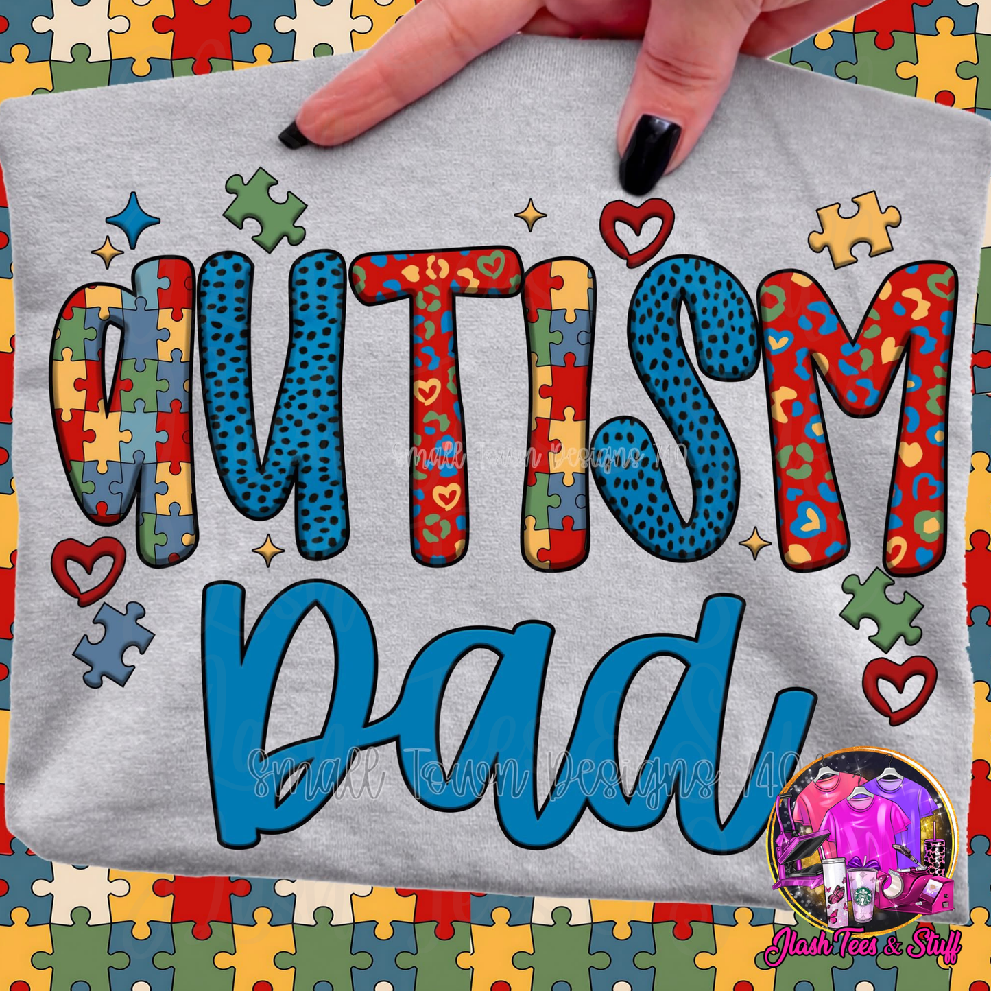 Autism - Dad
