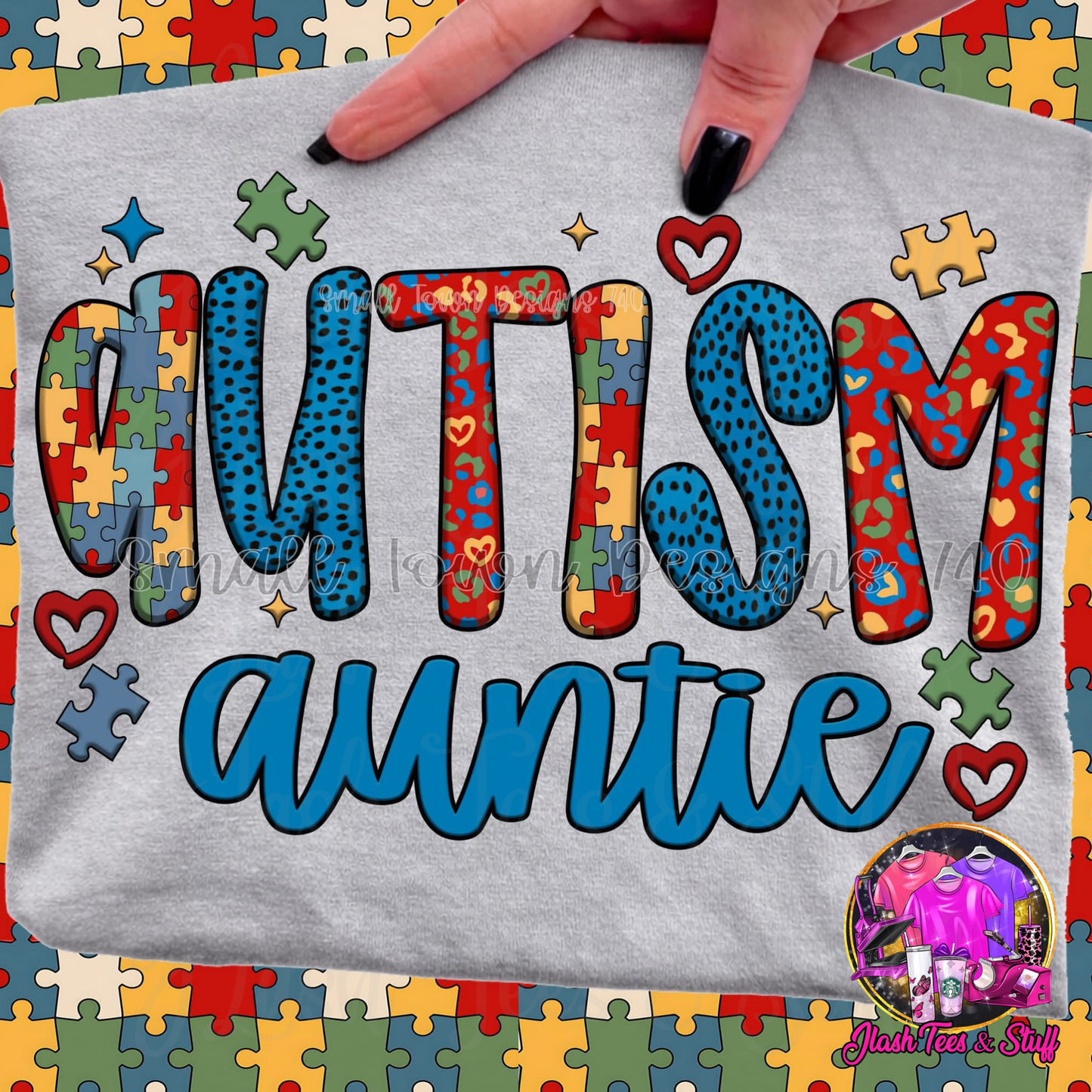 Autism - Auntie
