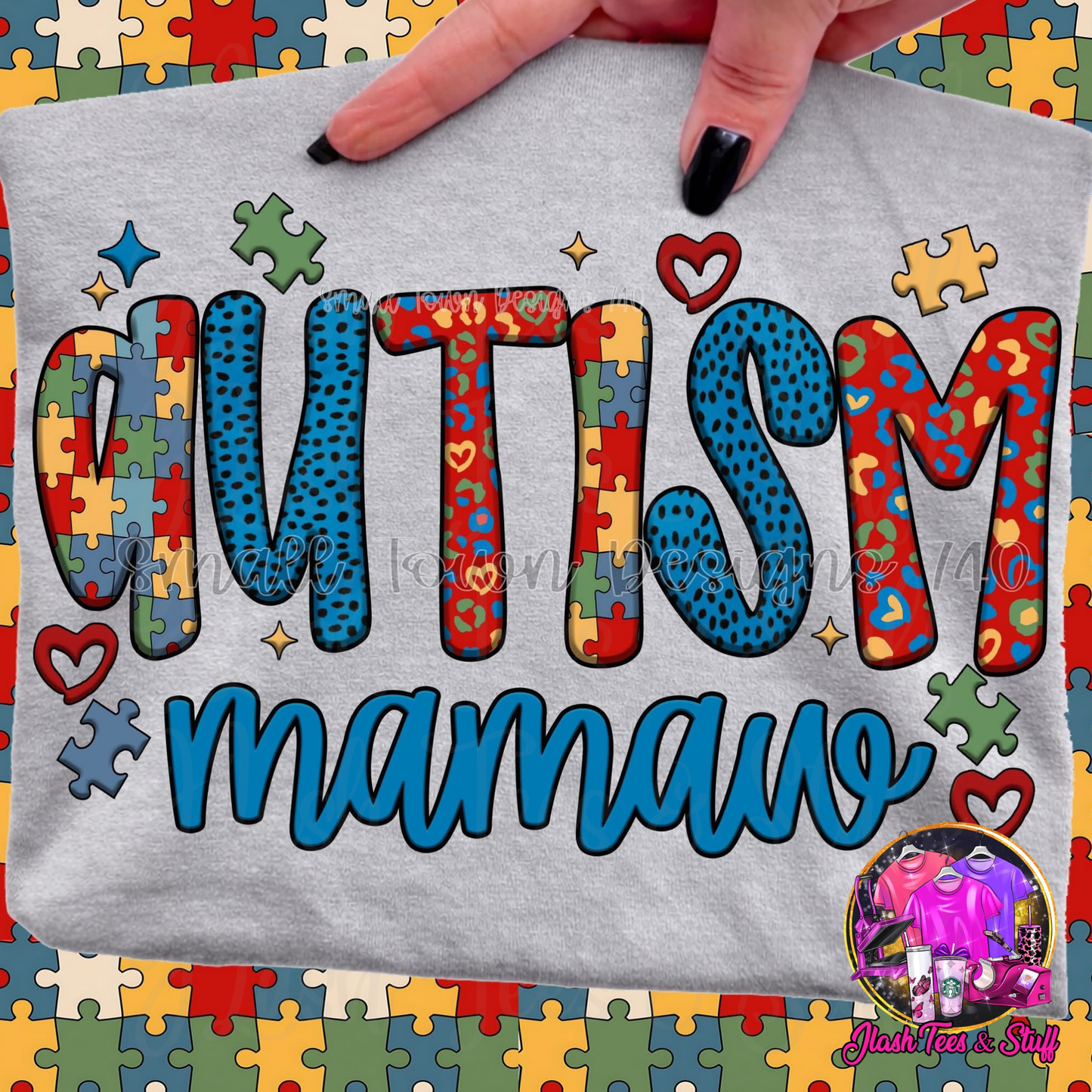 Autism - Mamaw