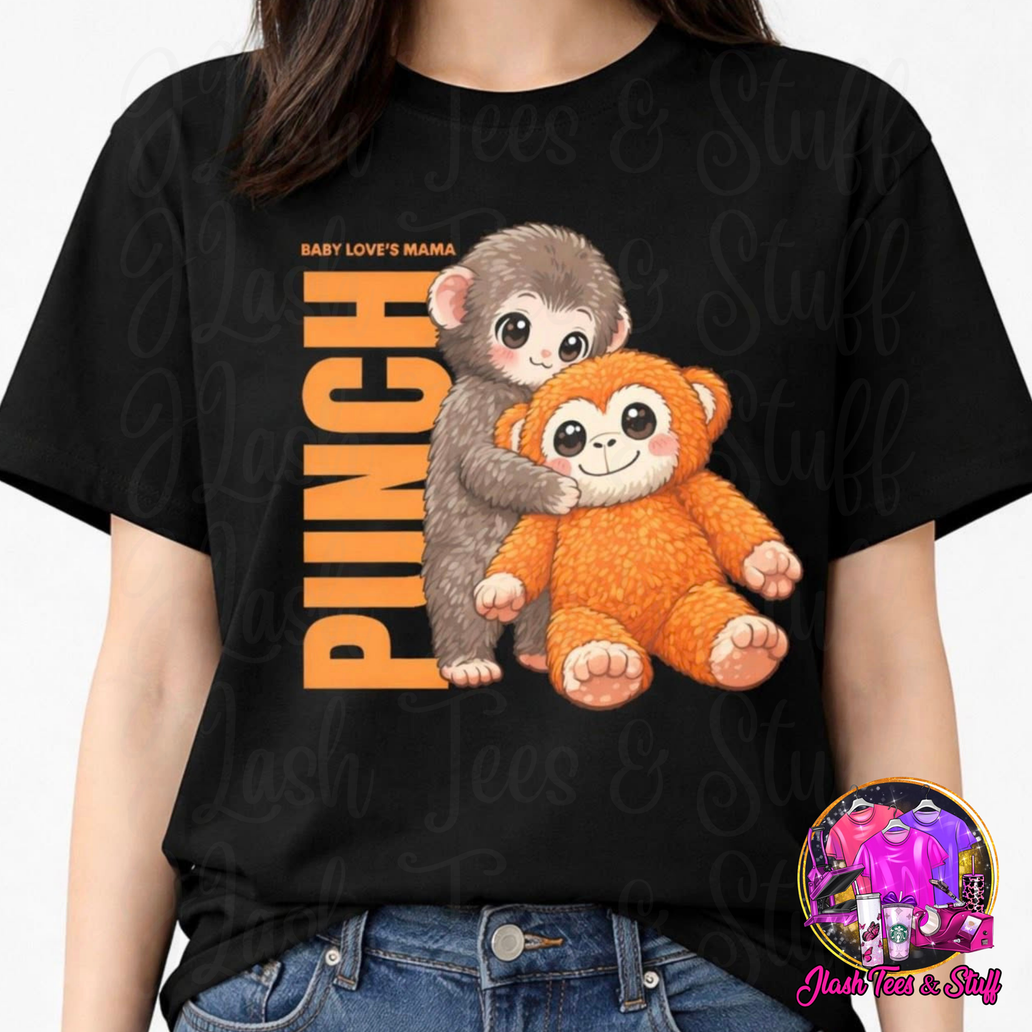 Punch with Teddy