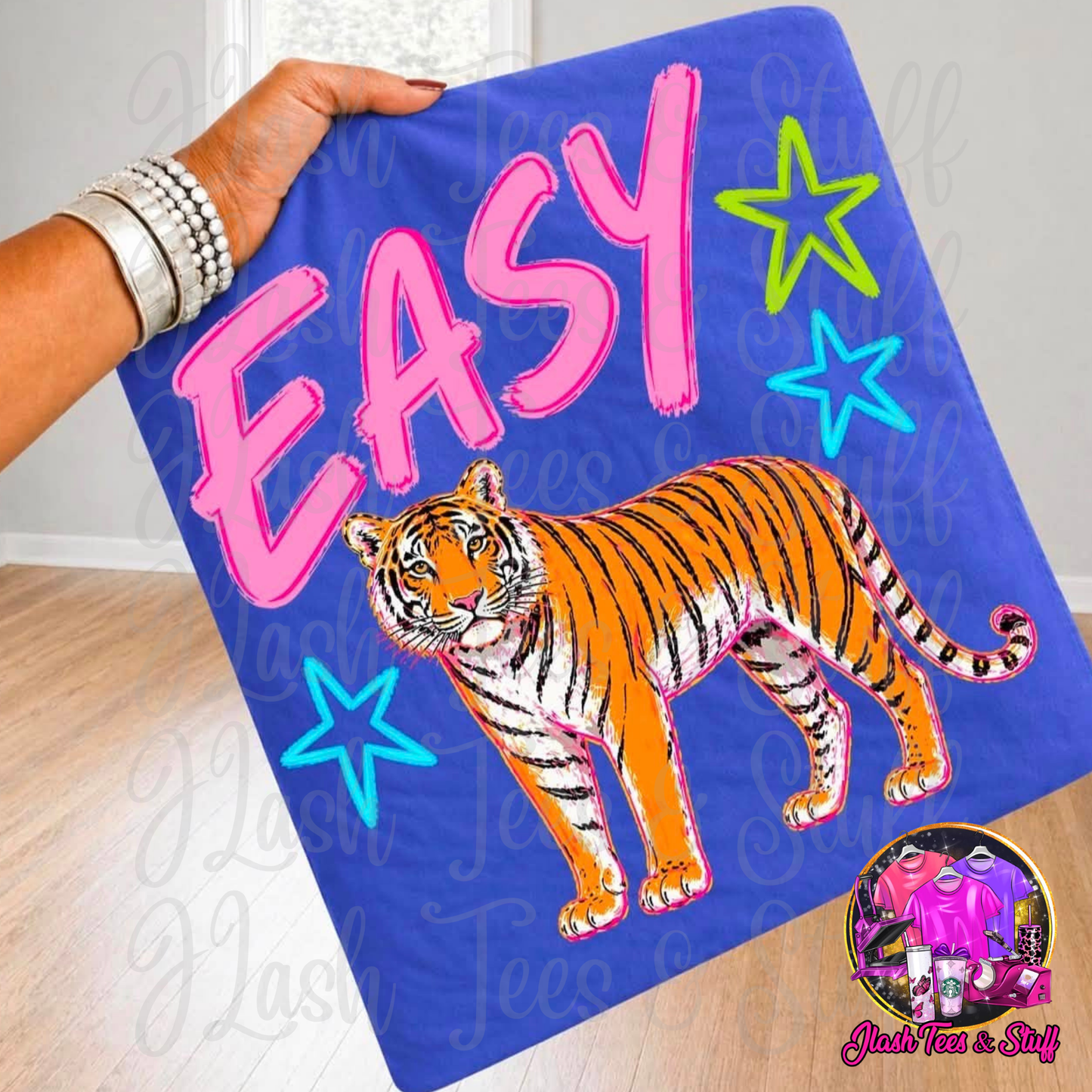 Easy Tiger