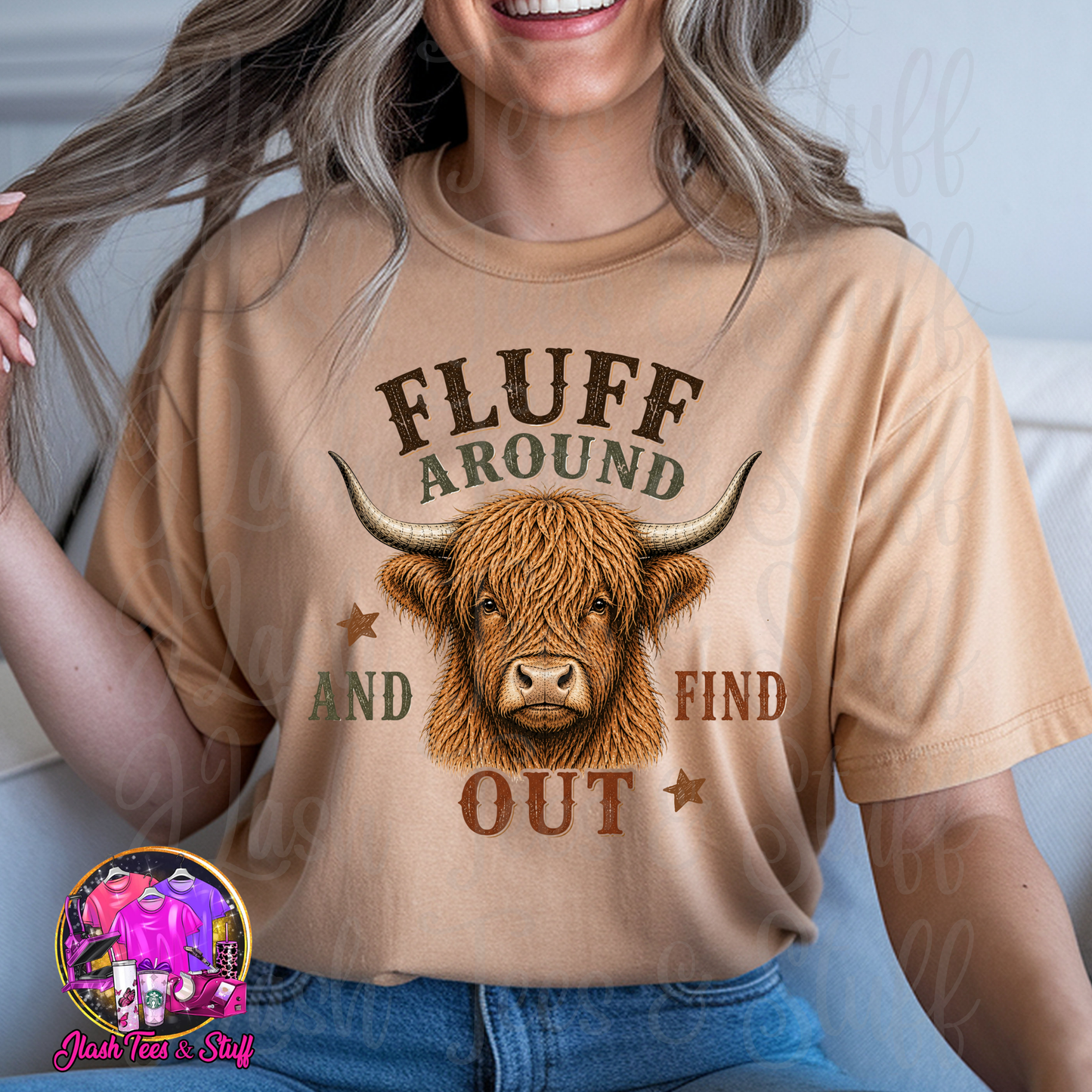 Fluff Around And Find Out
