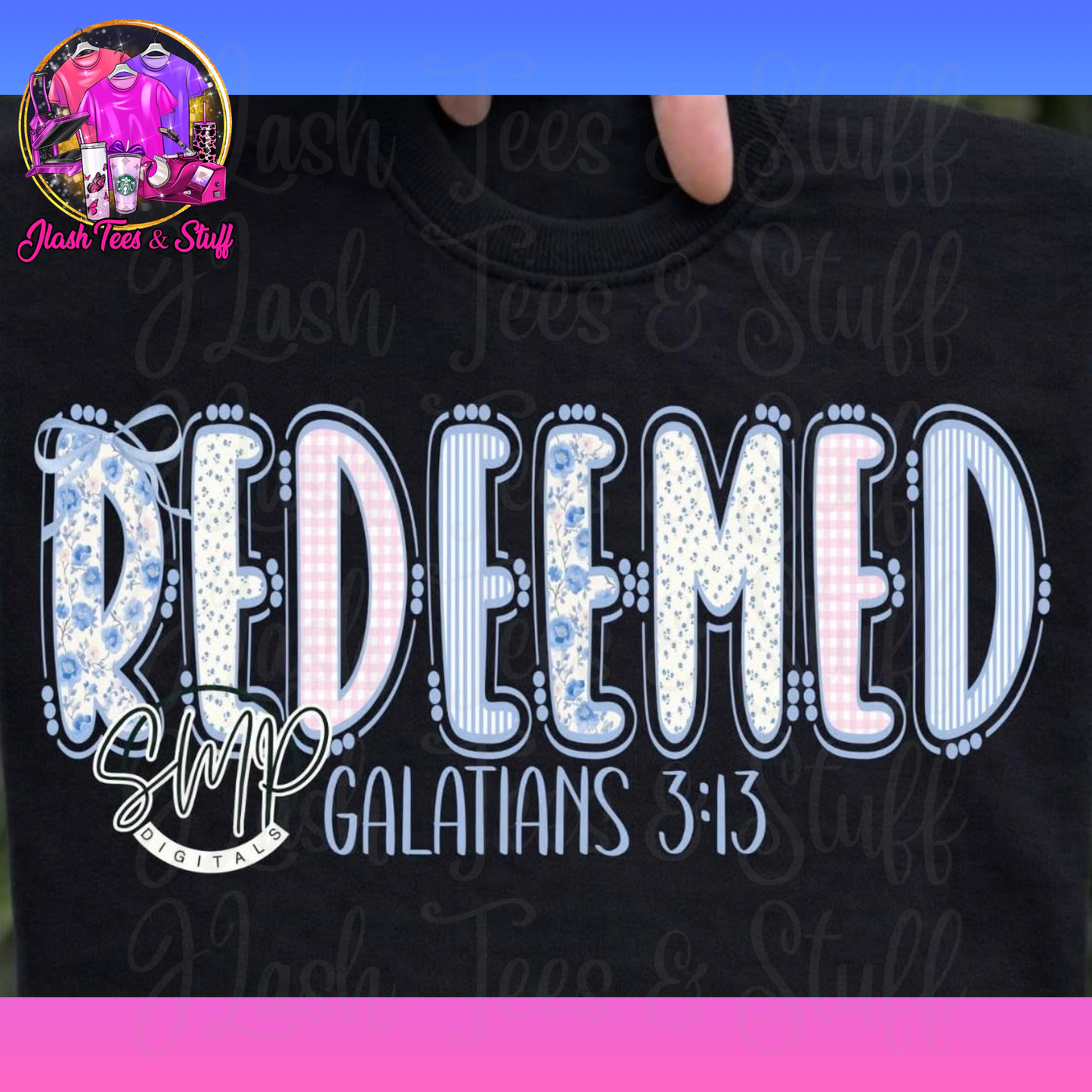 Redeemed