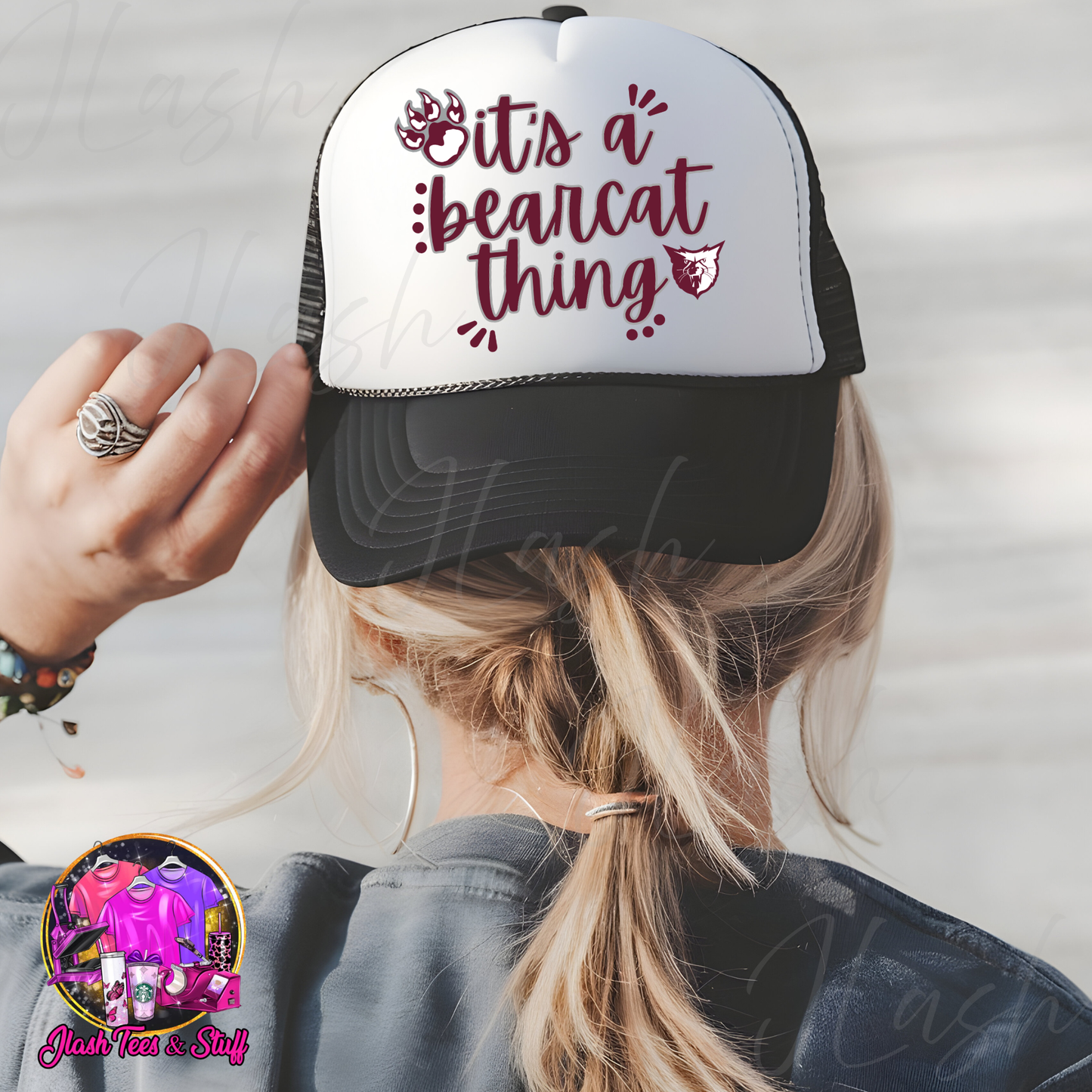 It's A Bearcat Thing | Hat
