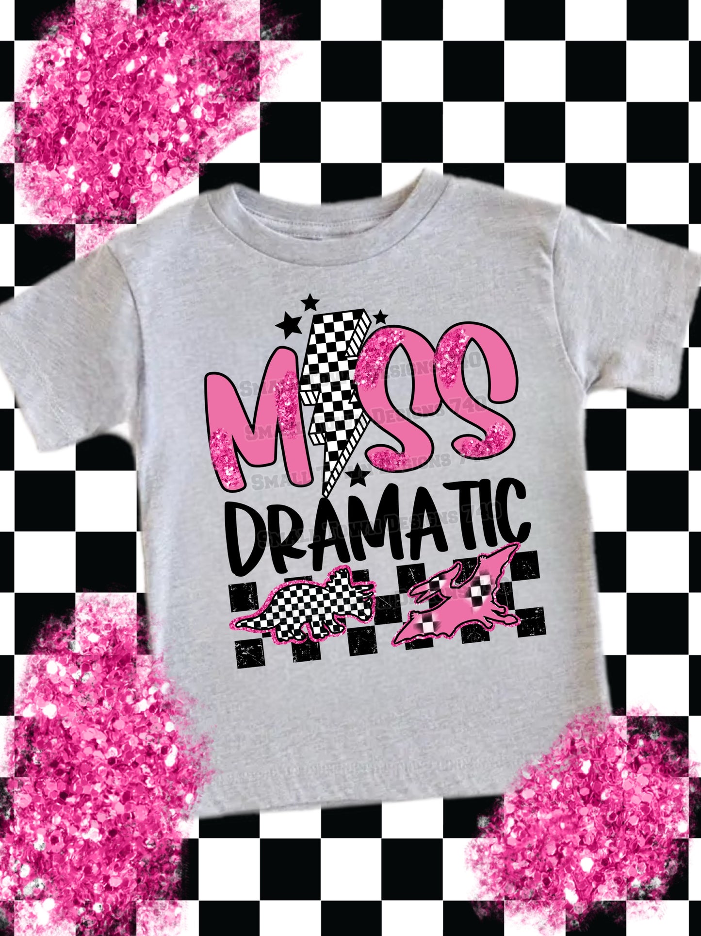 Miss Dramatic