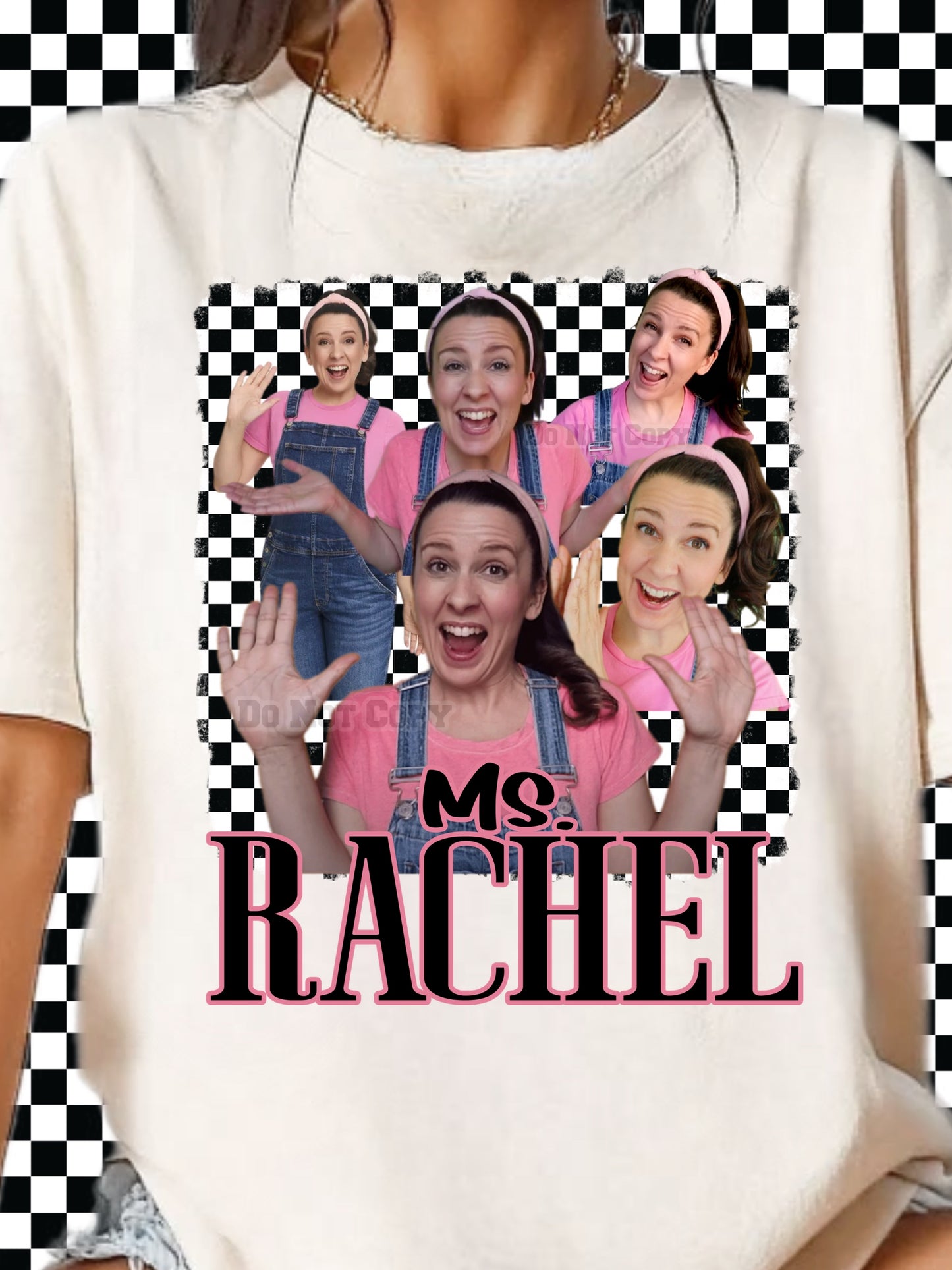 Ms. Rachel