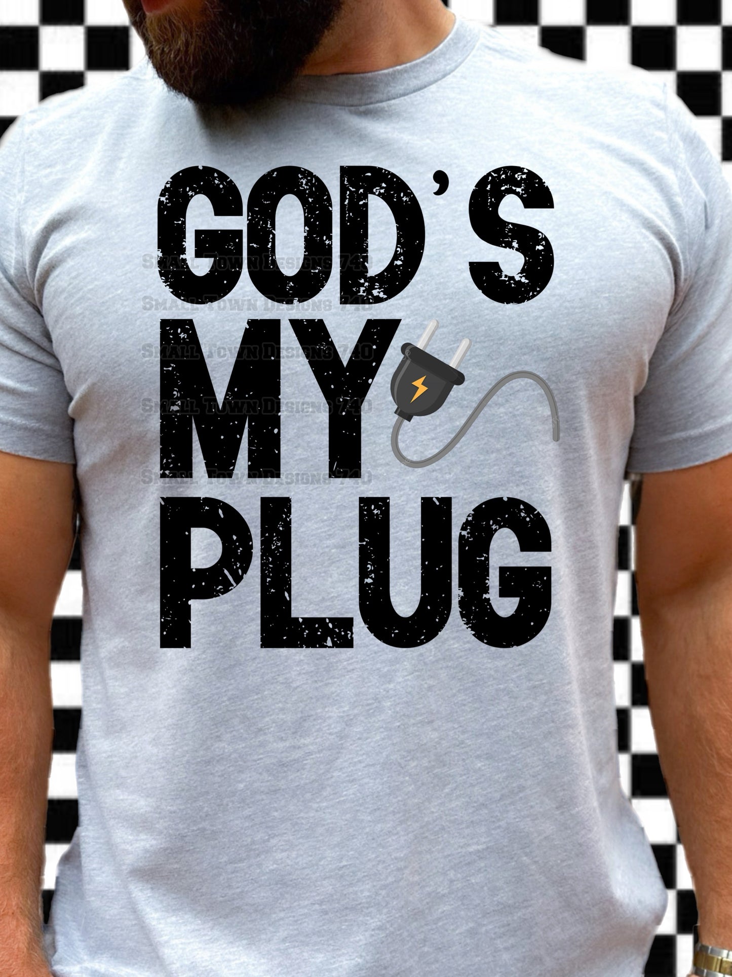 God's My Plug