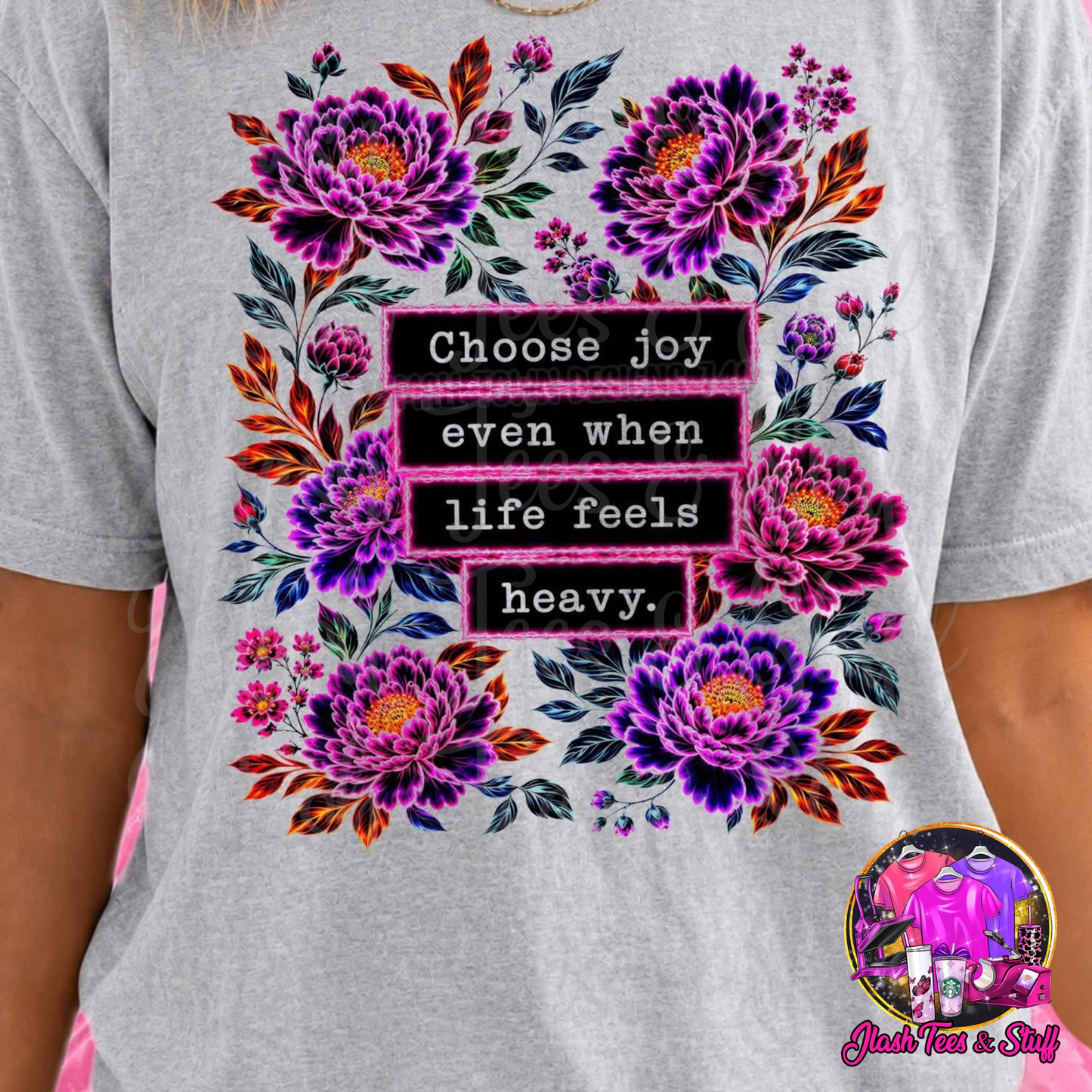 Choose Joy
