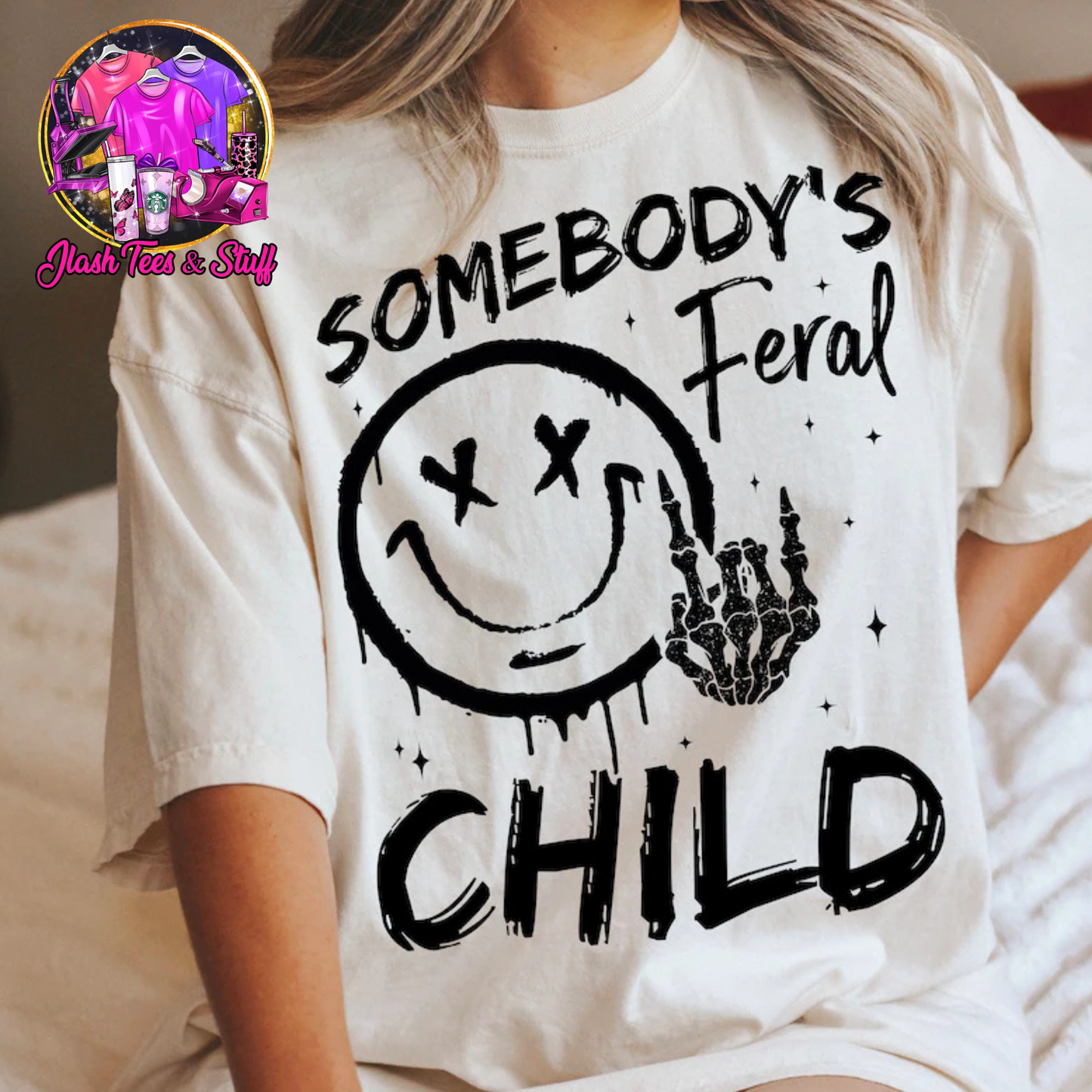 Somebody's Feral Child