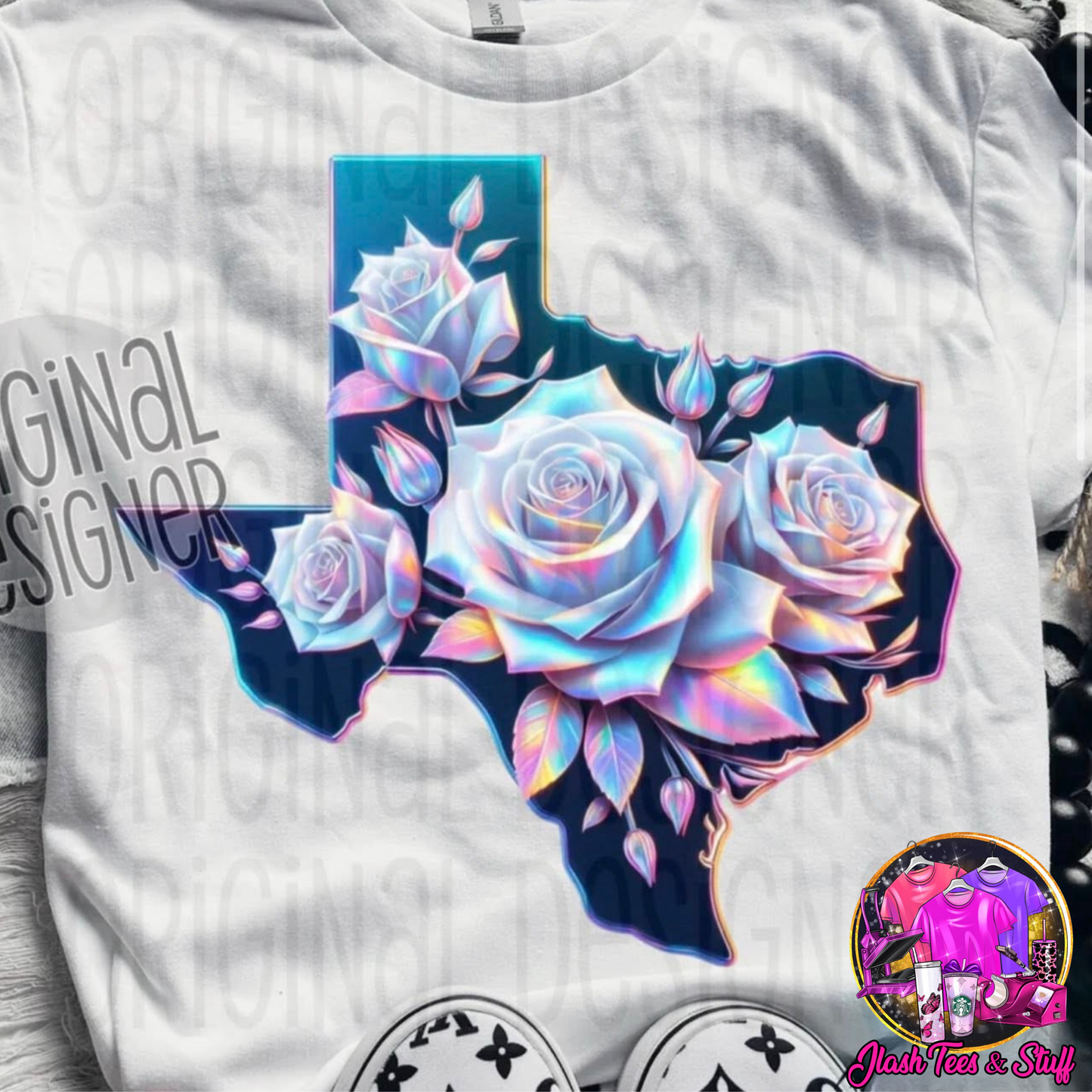 Texas Roses