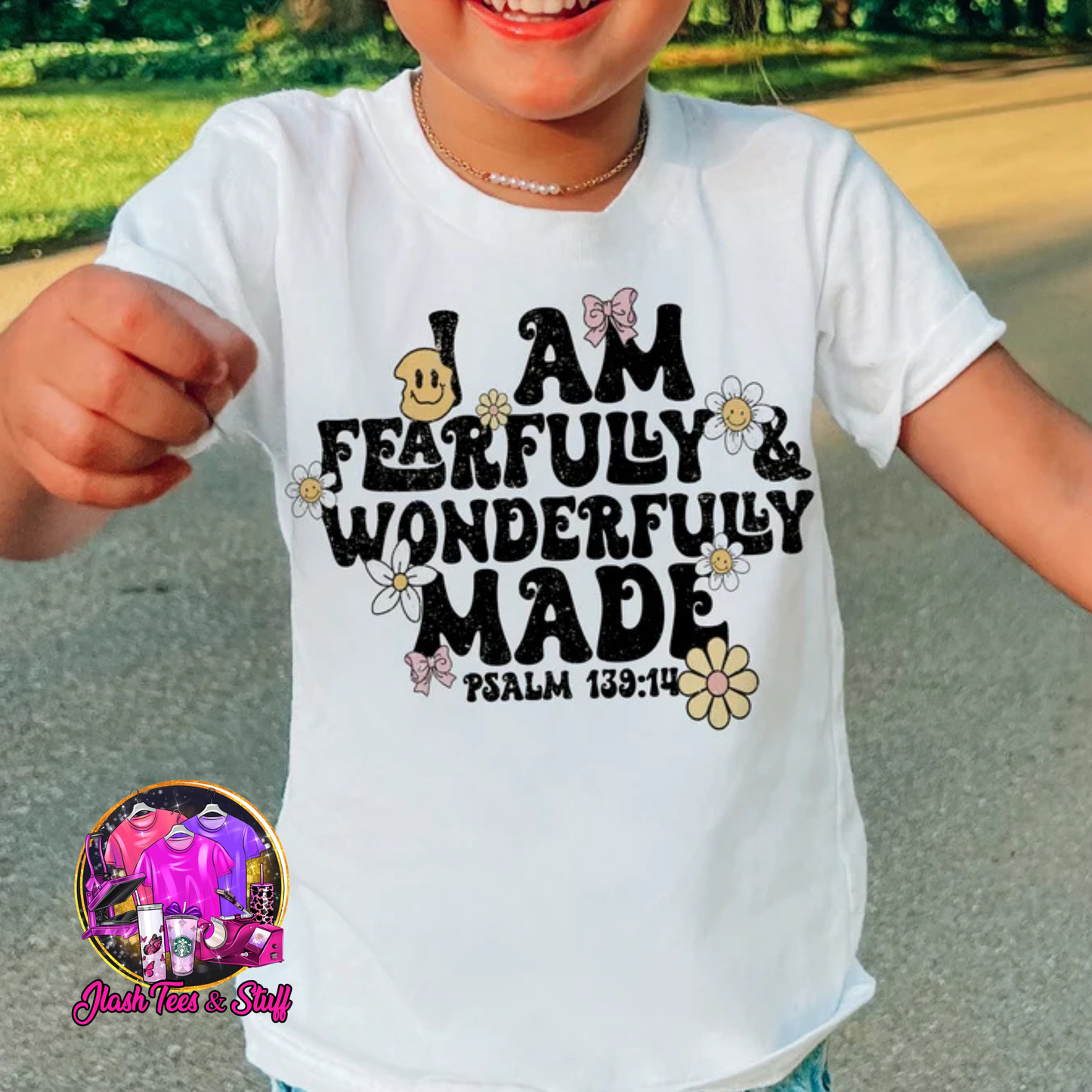 I Am Fearfully And Wonderfully Made