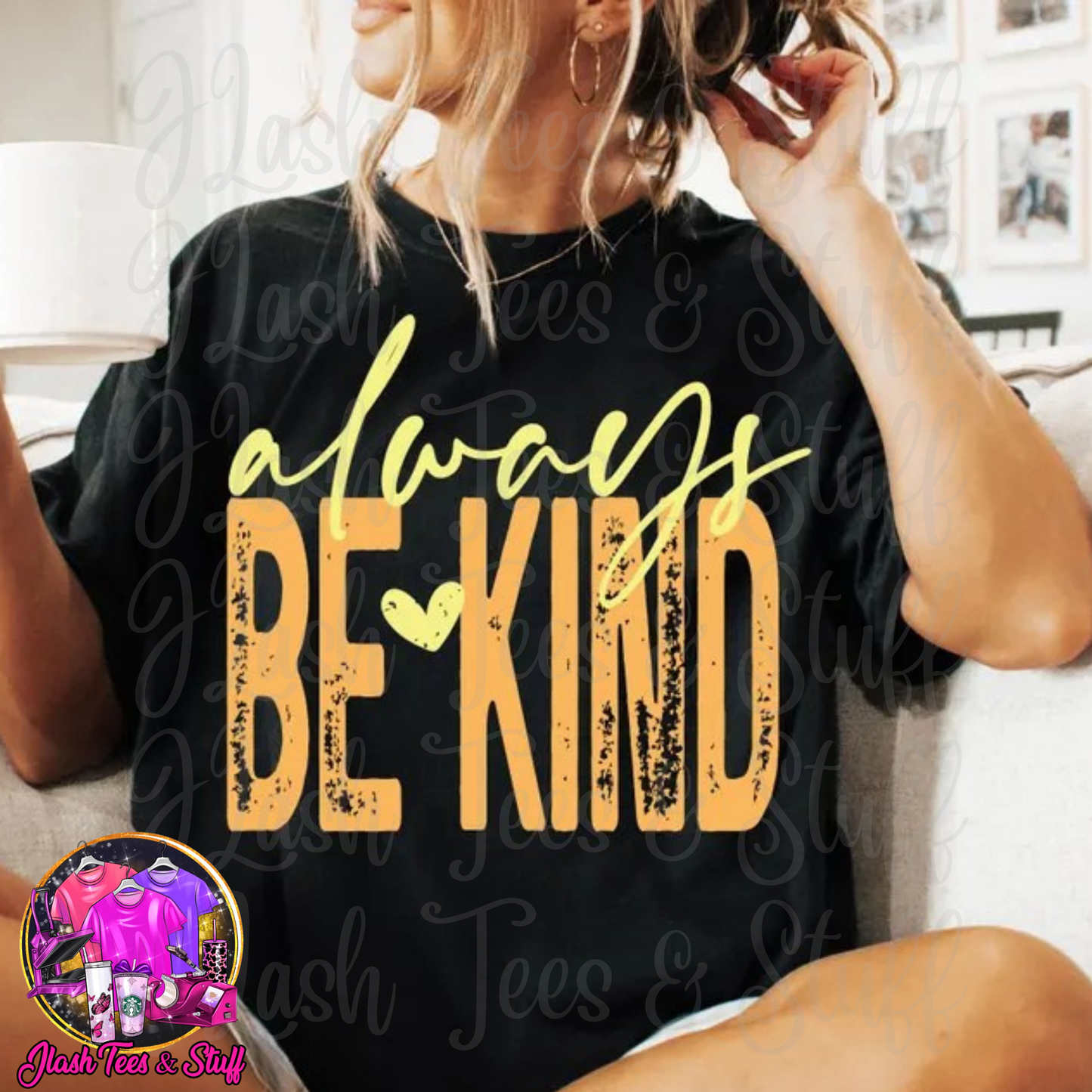 Always Be Kind