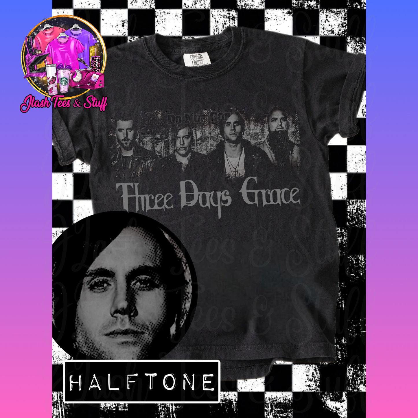 Three Days Grace