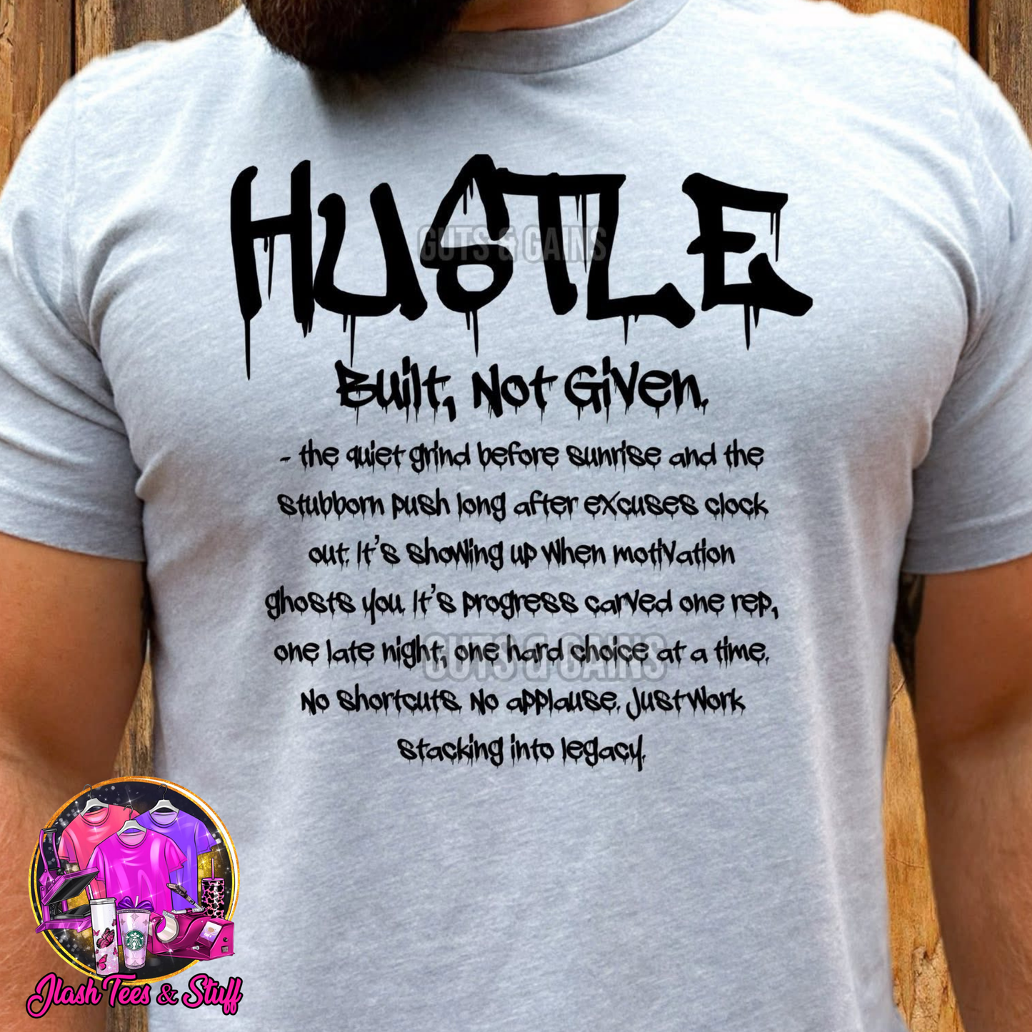 Hustle