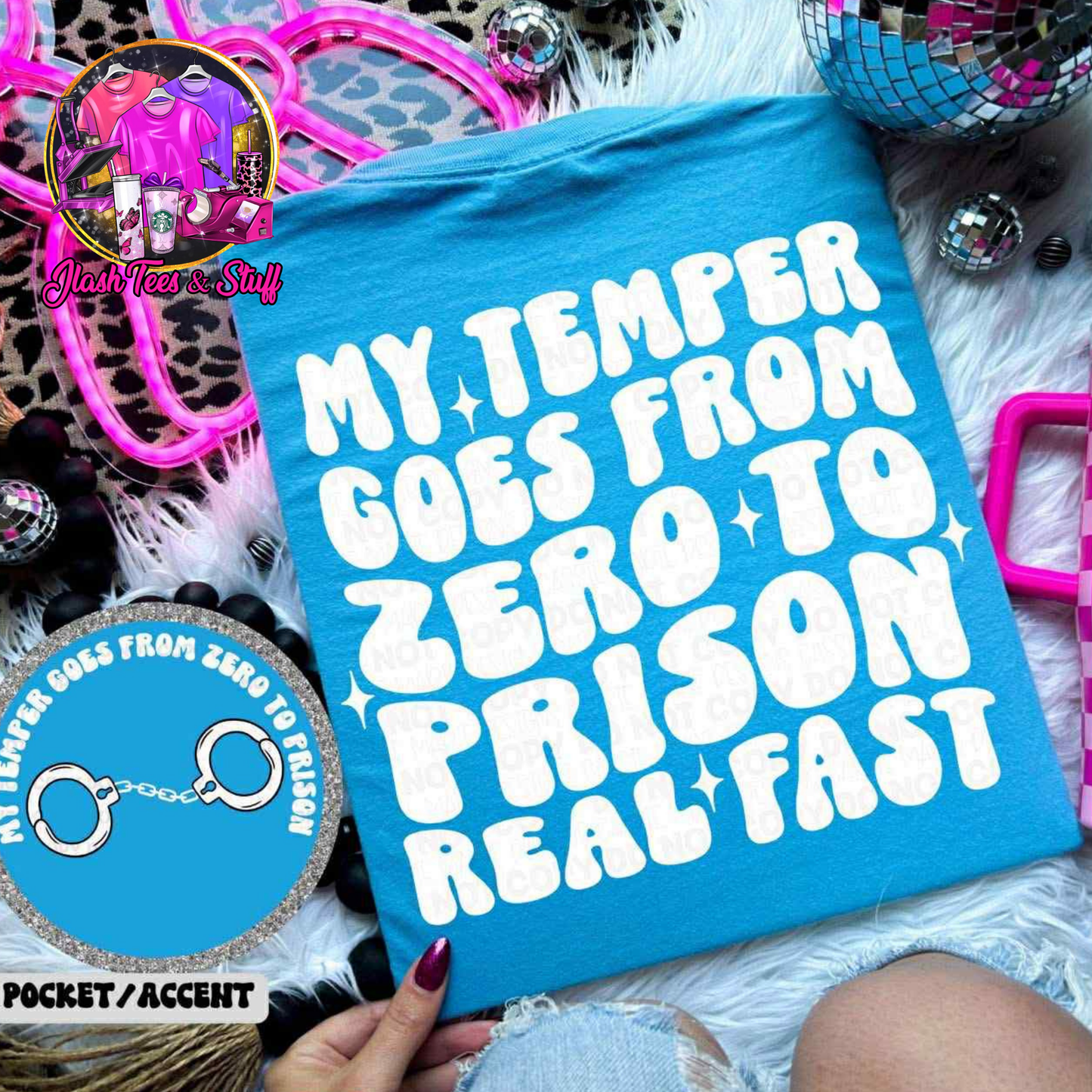 Zero to Prison REAL FAST | Front and Back