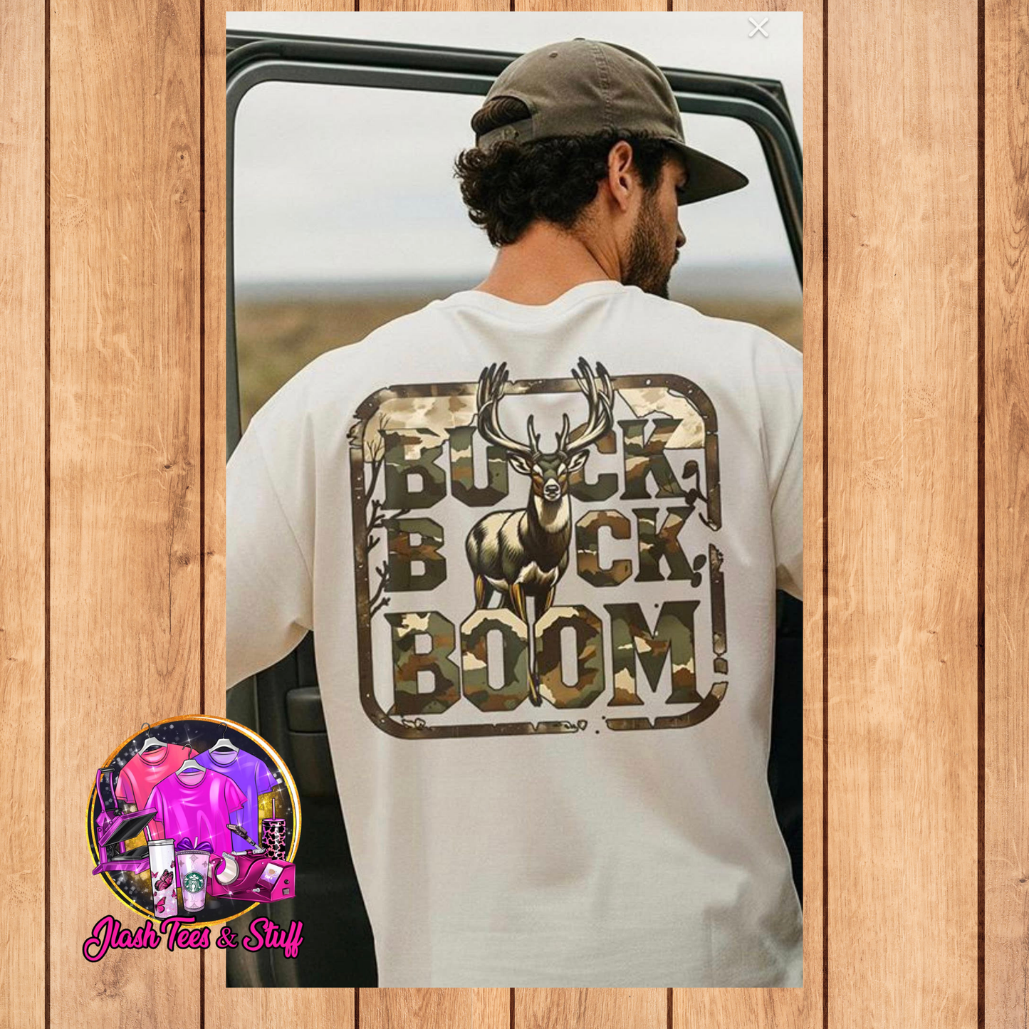 Buck Buck Boom