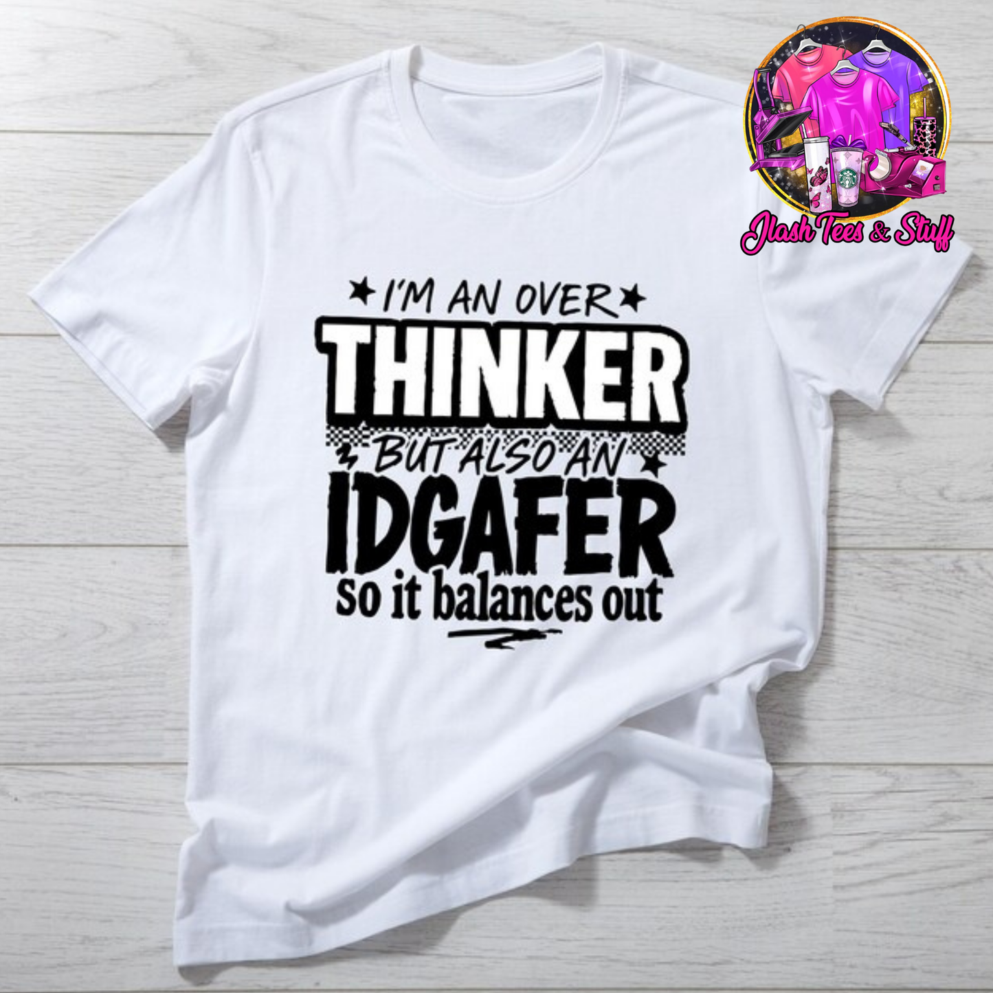 I'm An Overthinker
