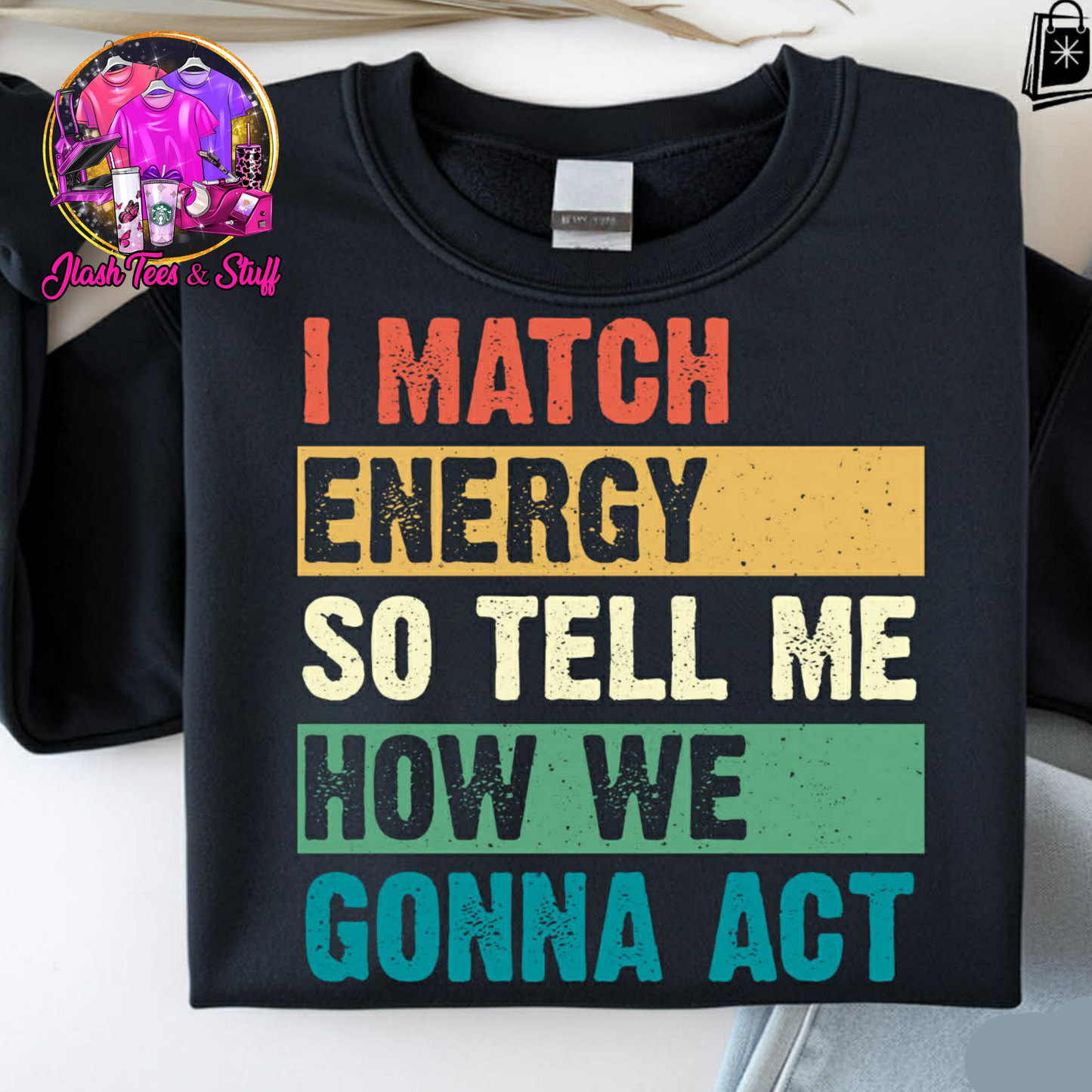 I Match Energy