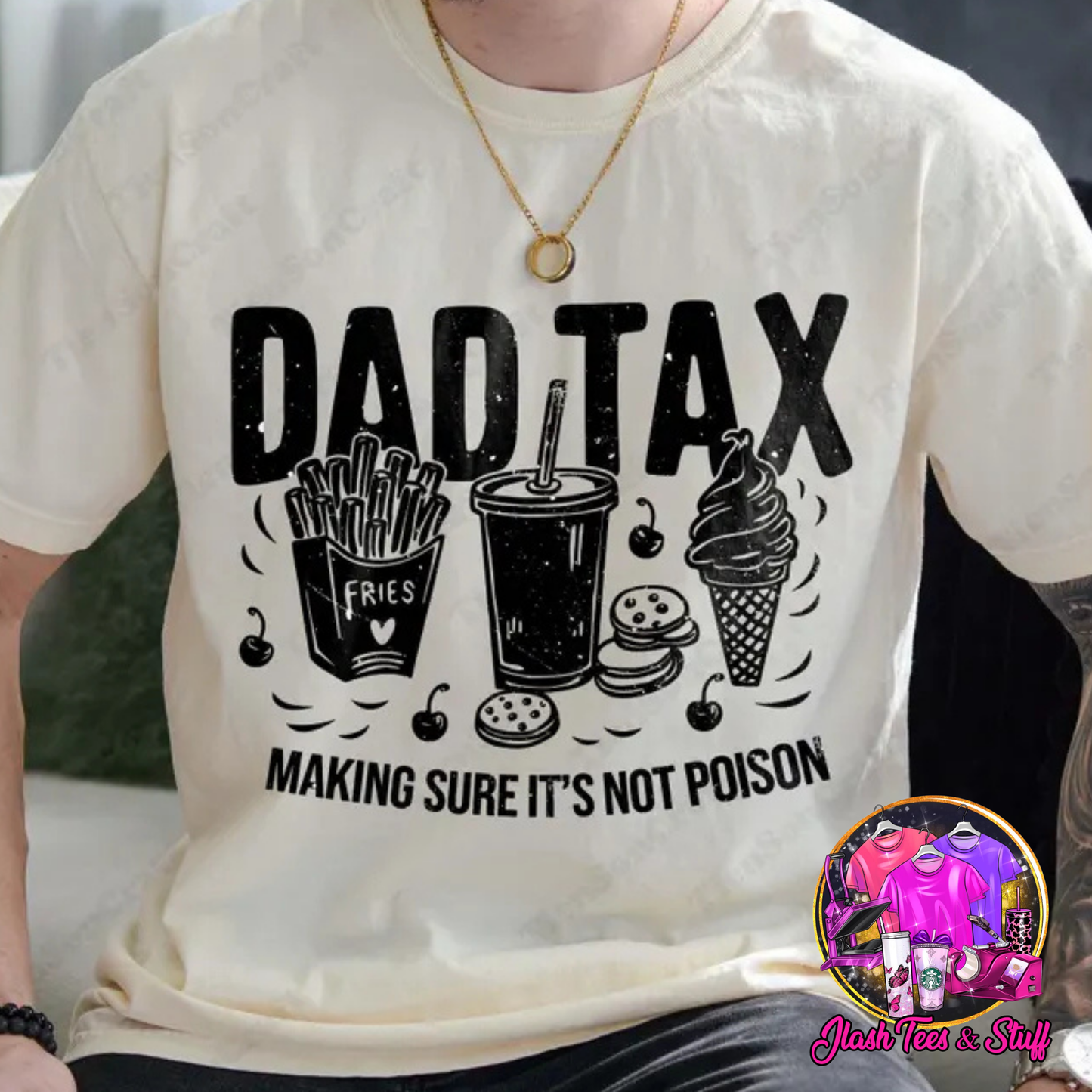 Dad Tax