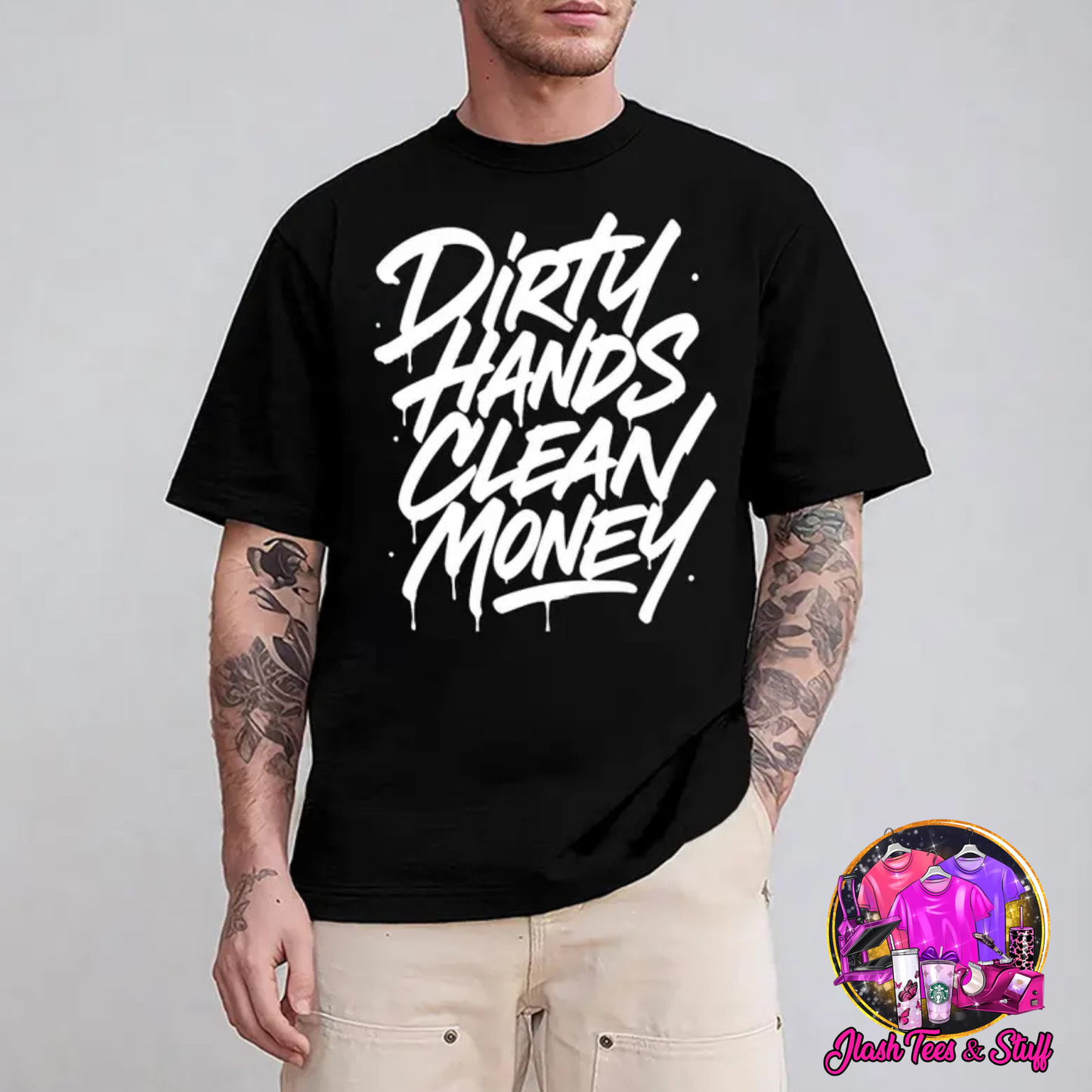 Dirty Hands, Clean Money