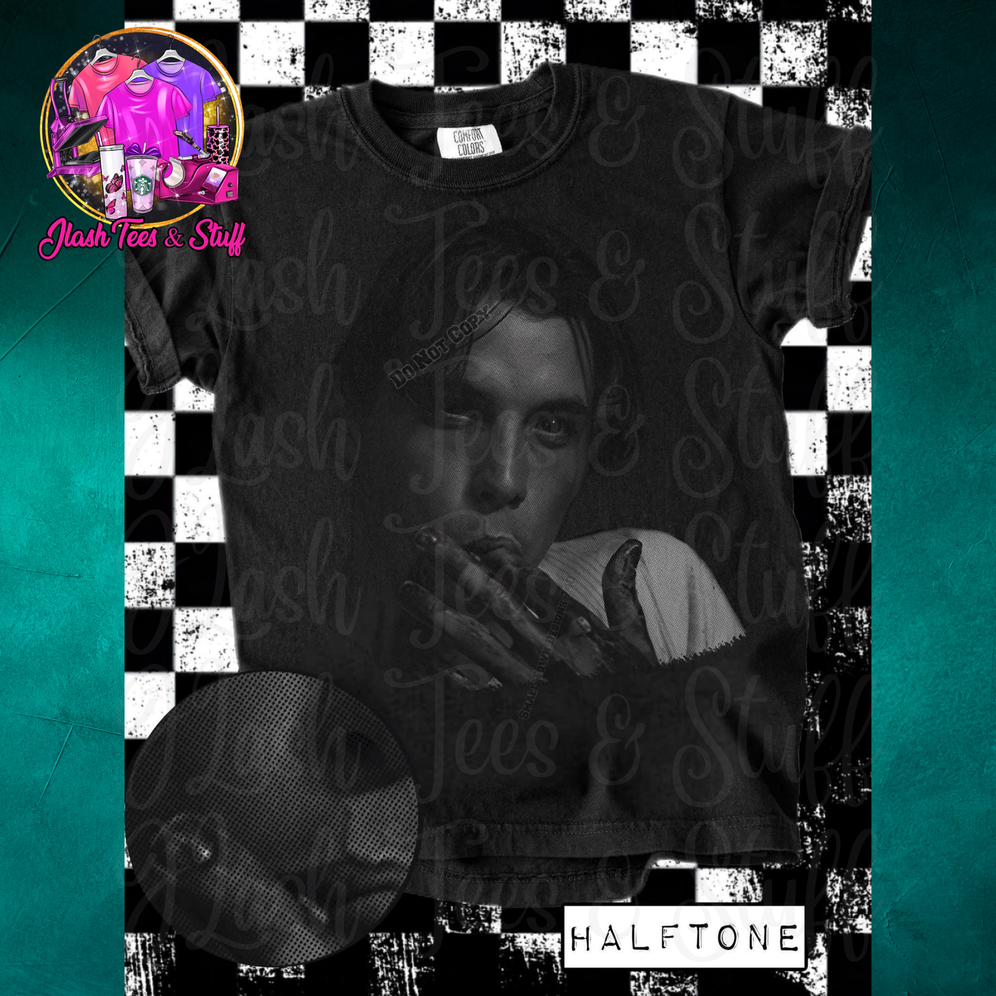 SCREAM - Billy - Half Tone