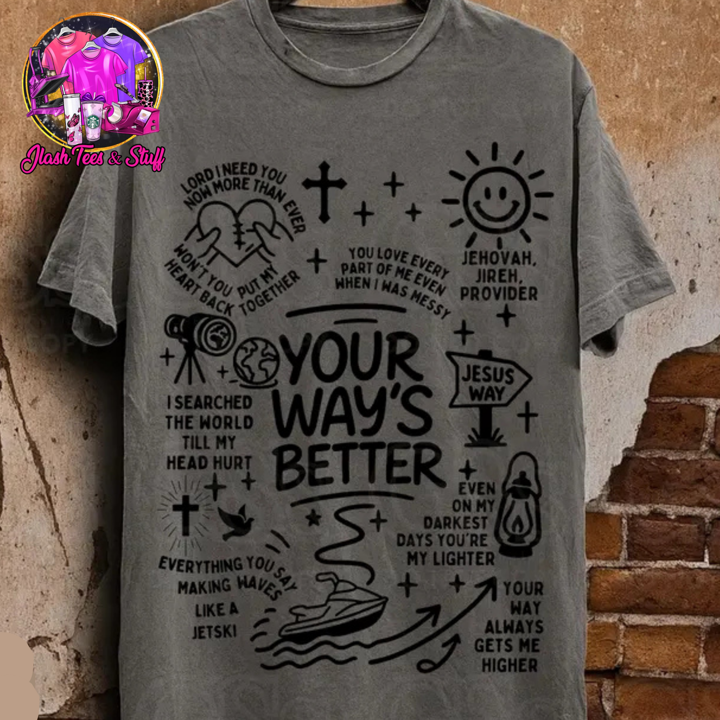 Your Way's Better