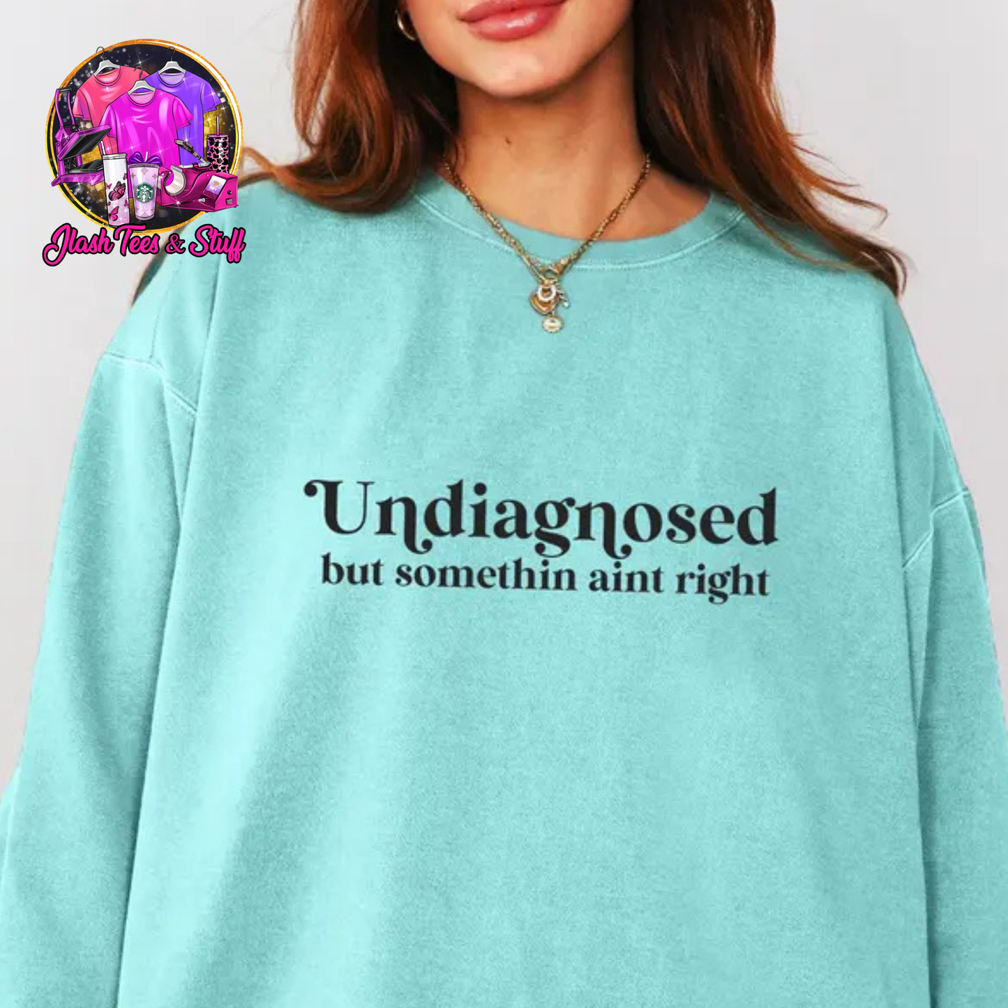 Undiagnosed