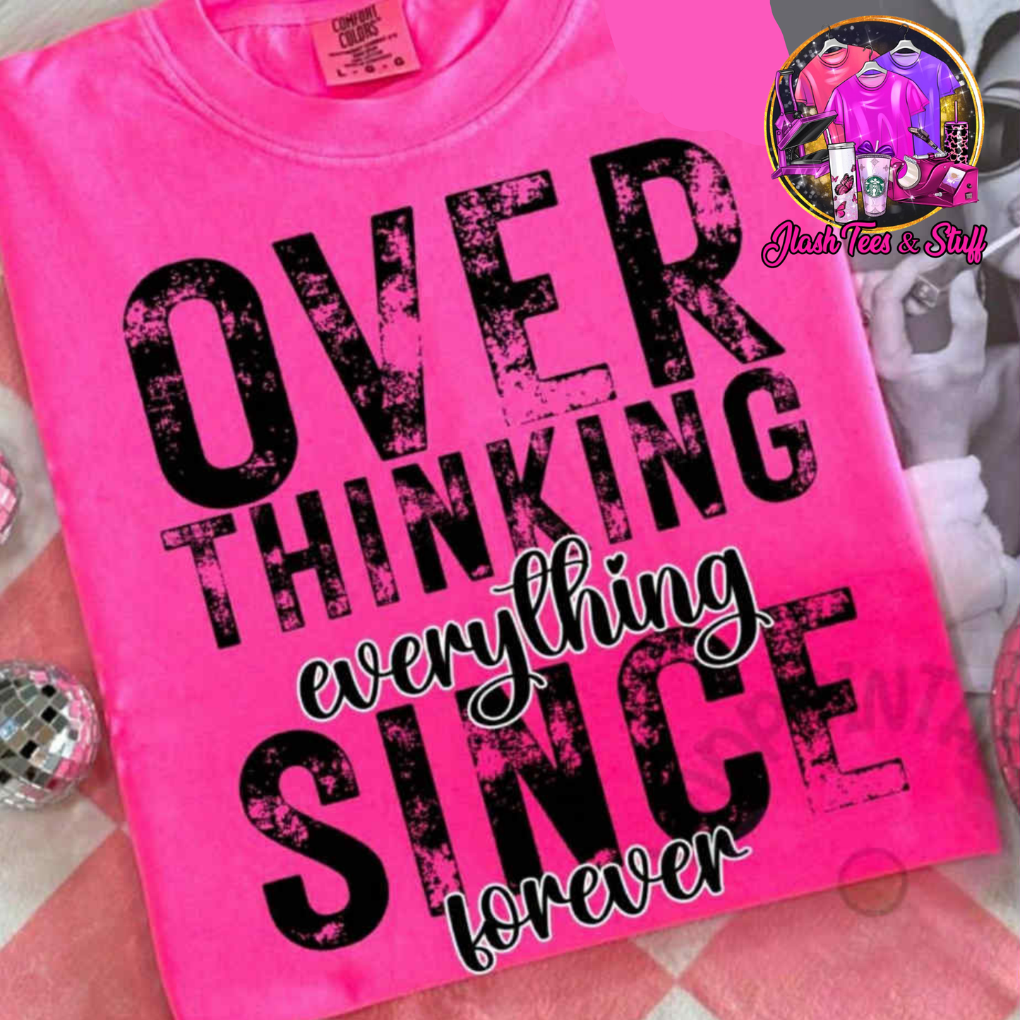 Overthinking Everything
