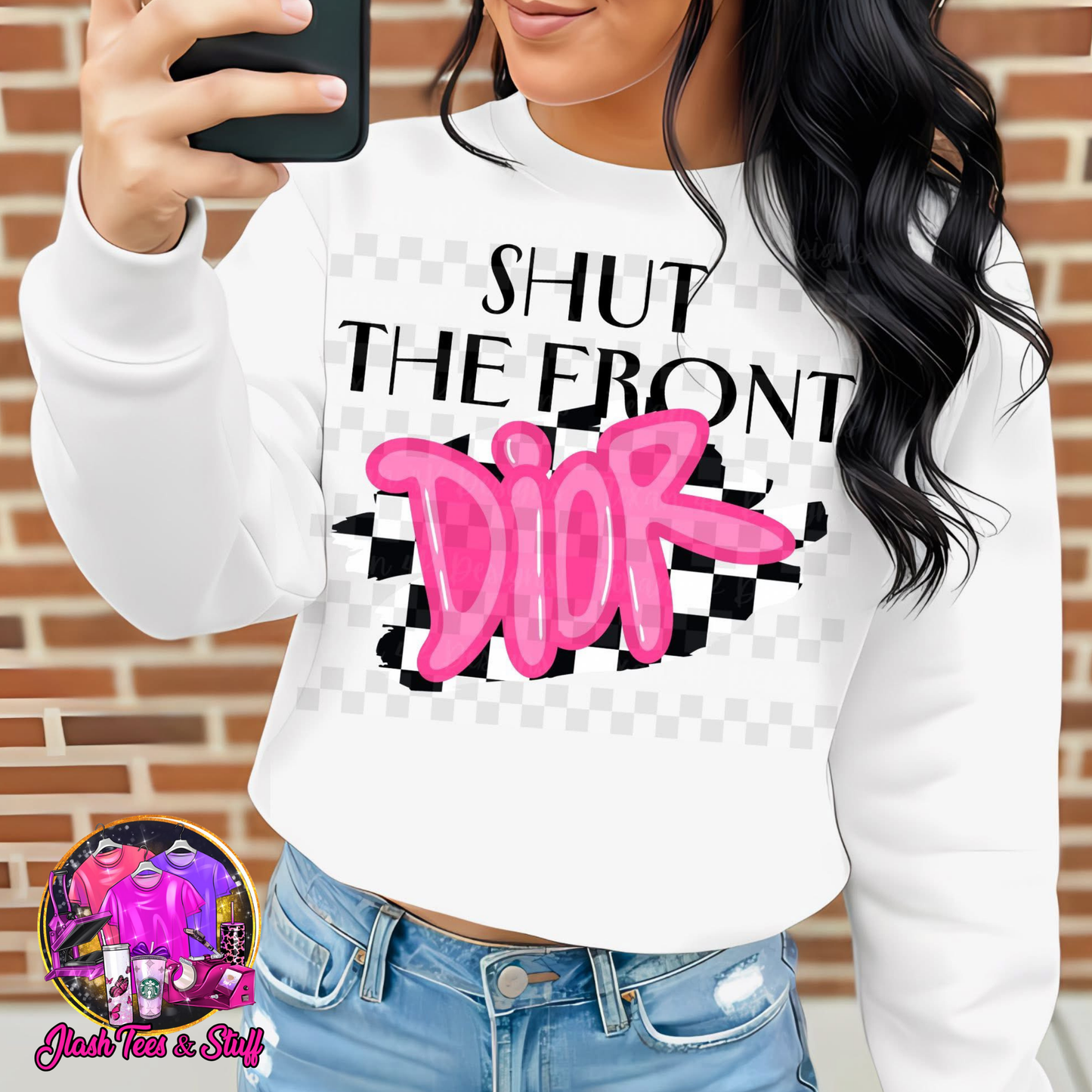 Shut the Front Dior!