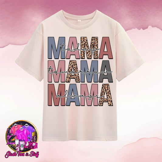 MAMA - Today, Tomorrow, Always