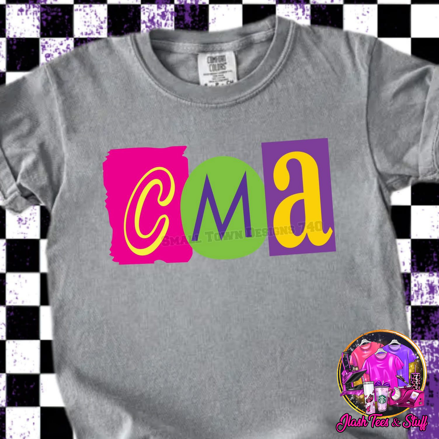 CMA