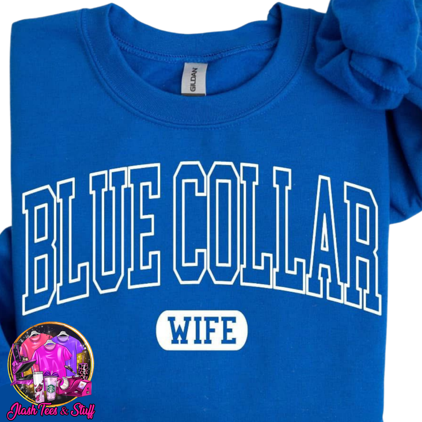 Blue Collar Wife