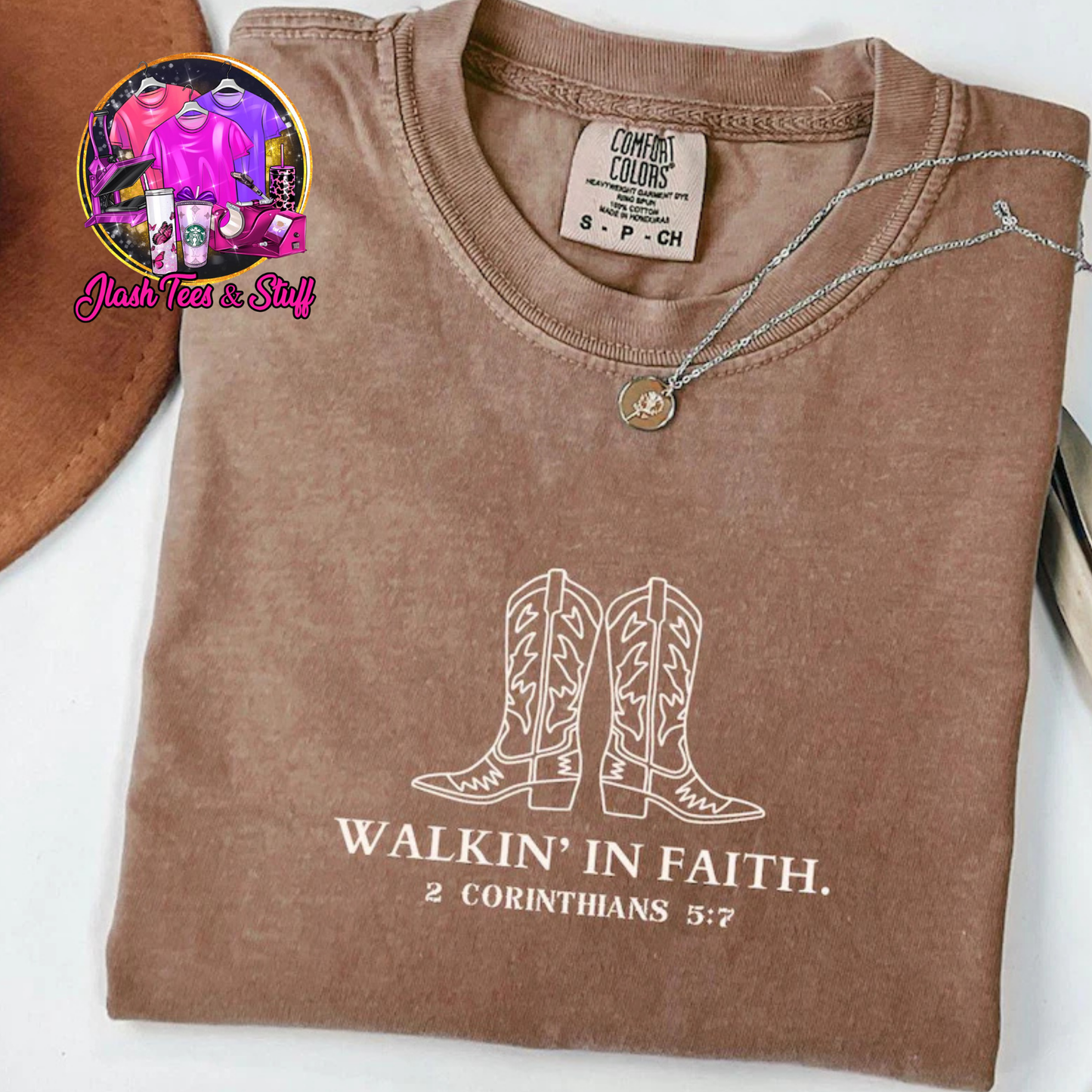 Walkin' In Faith