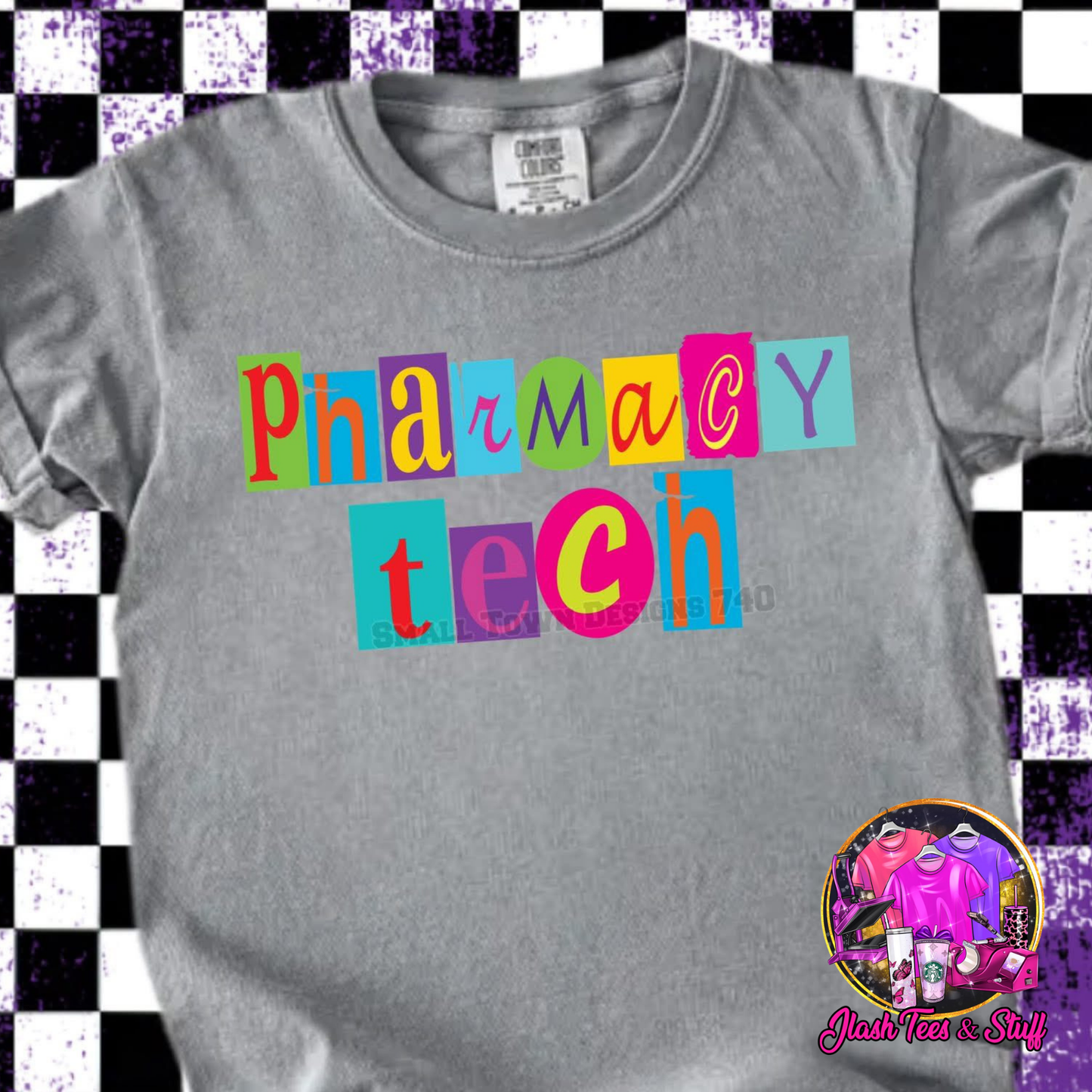 PHARMACY TECH