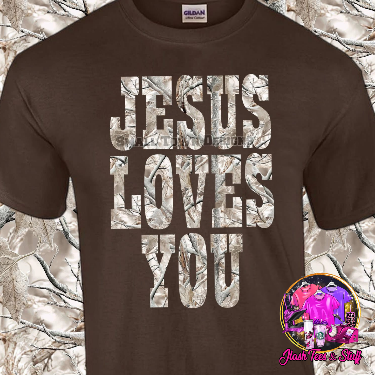Jesus Loves You