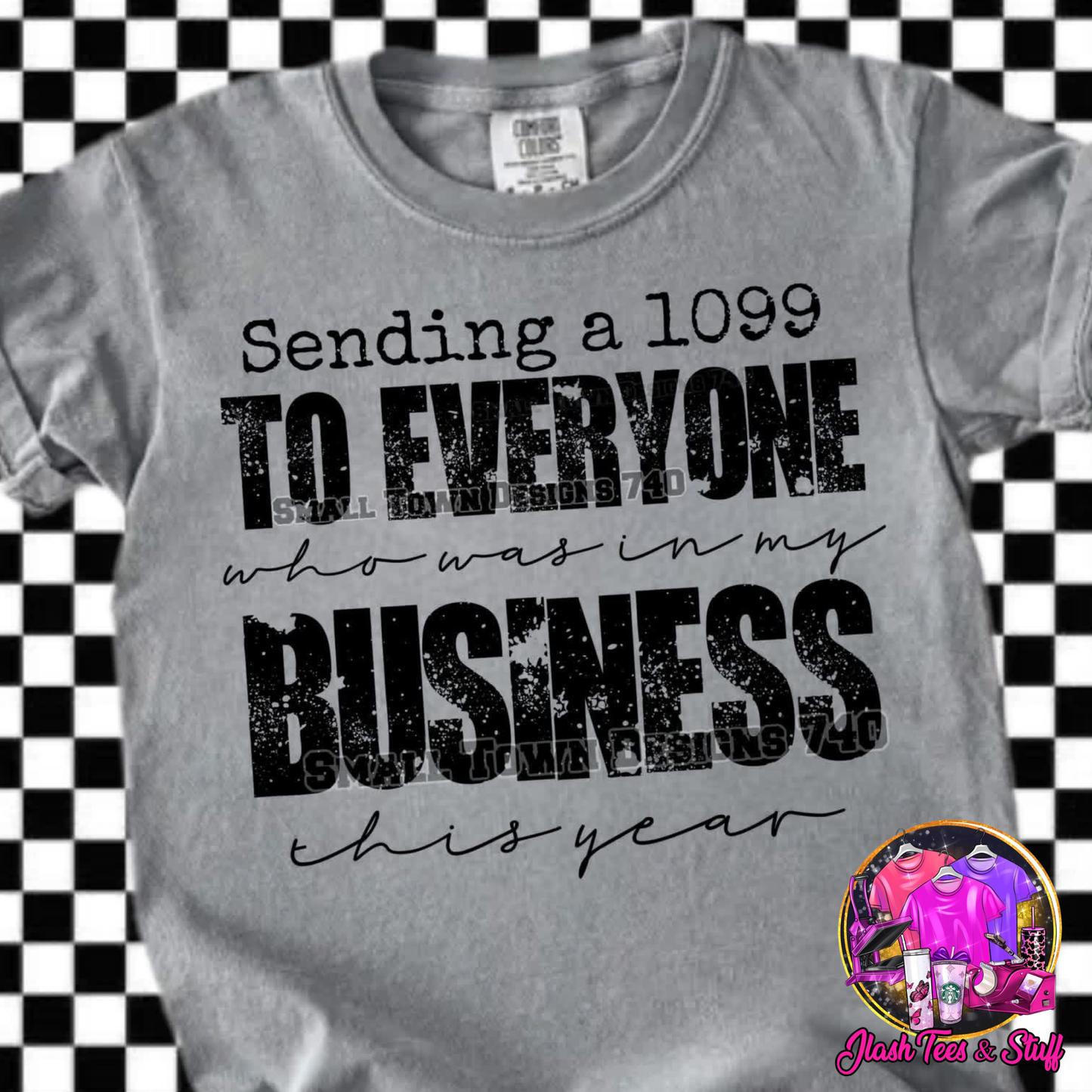 Sending a 1099
