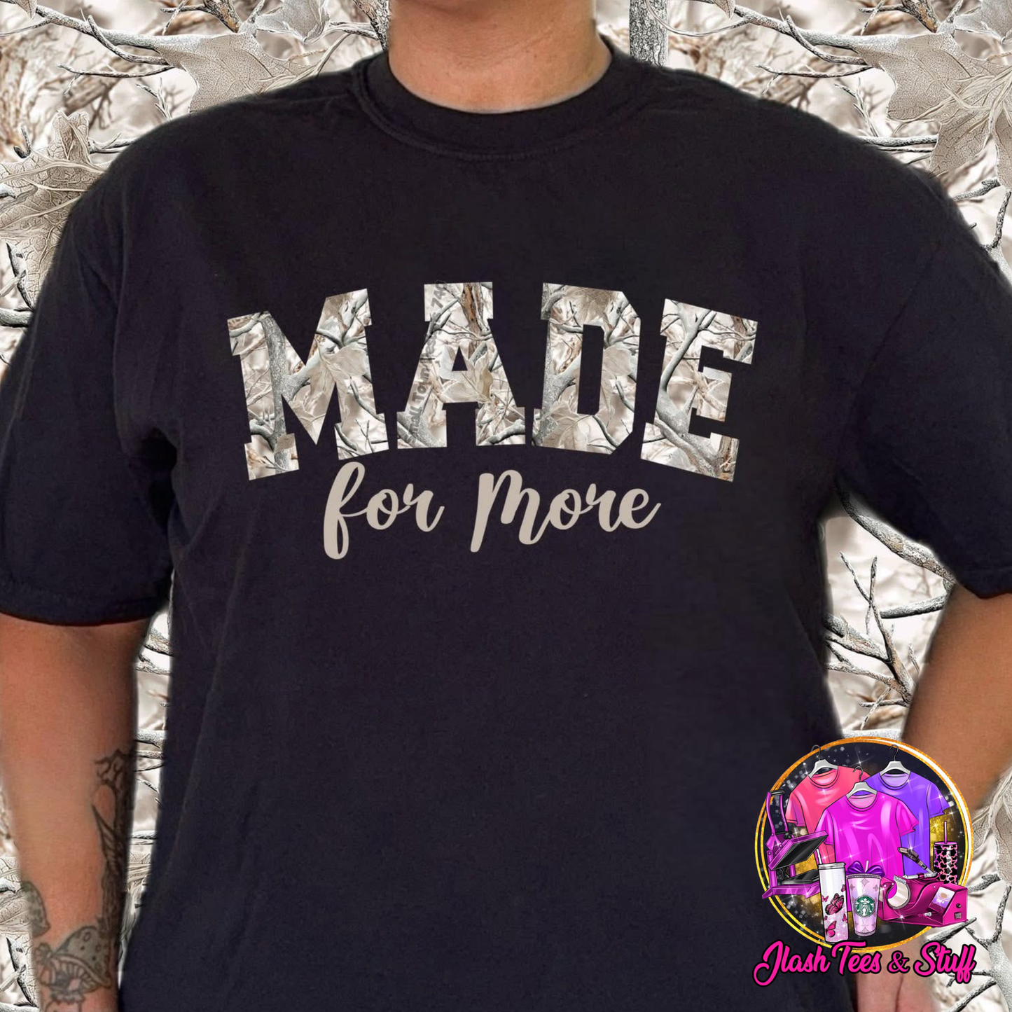 Made For More